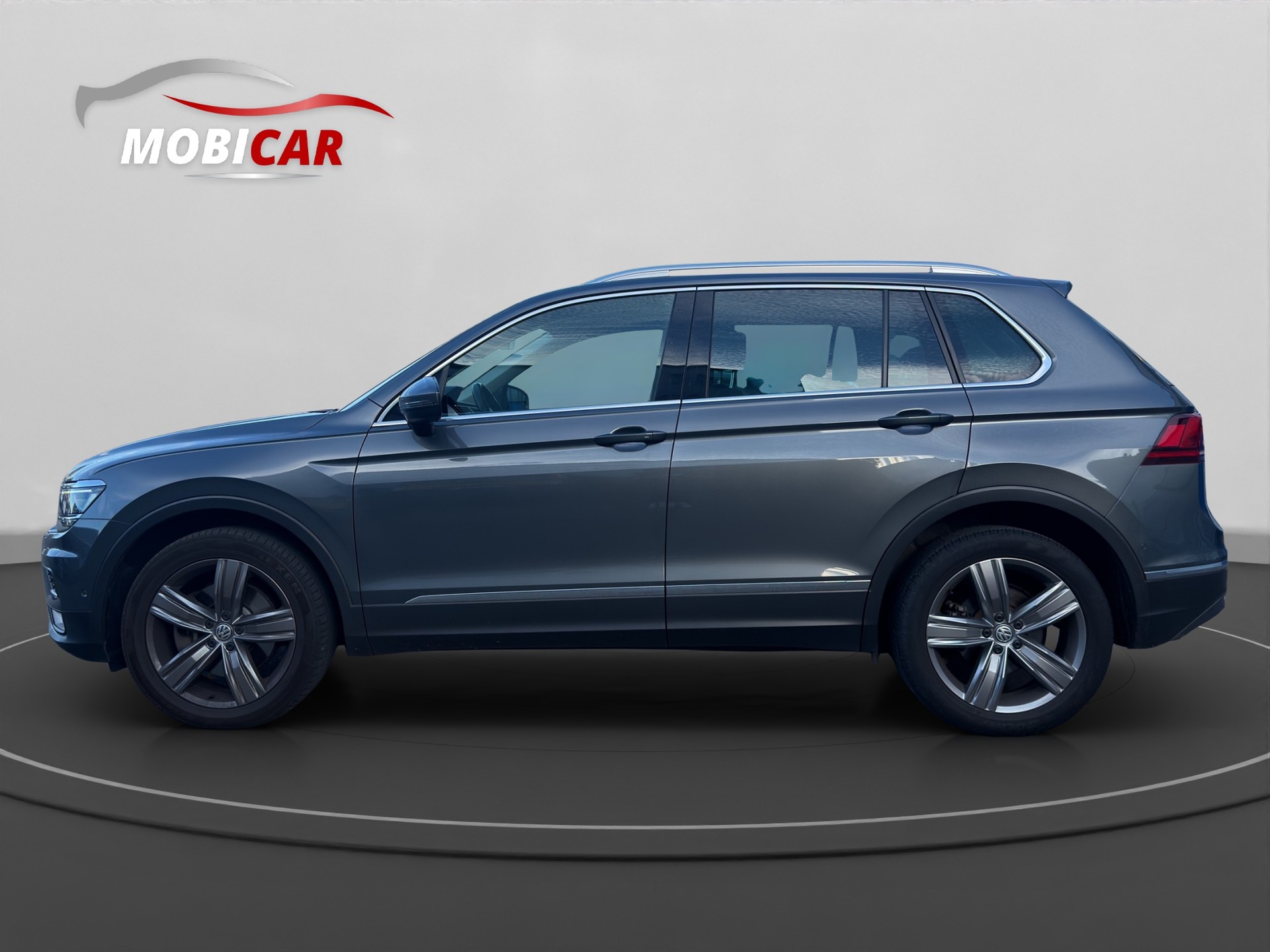 VW Tiguan 2.0 TDI SCR Highline 4Motion DSG-image-1