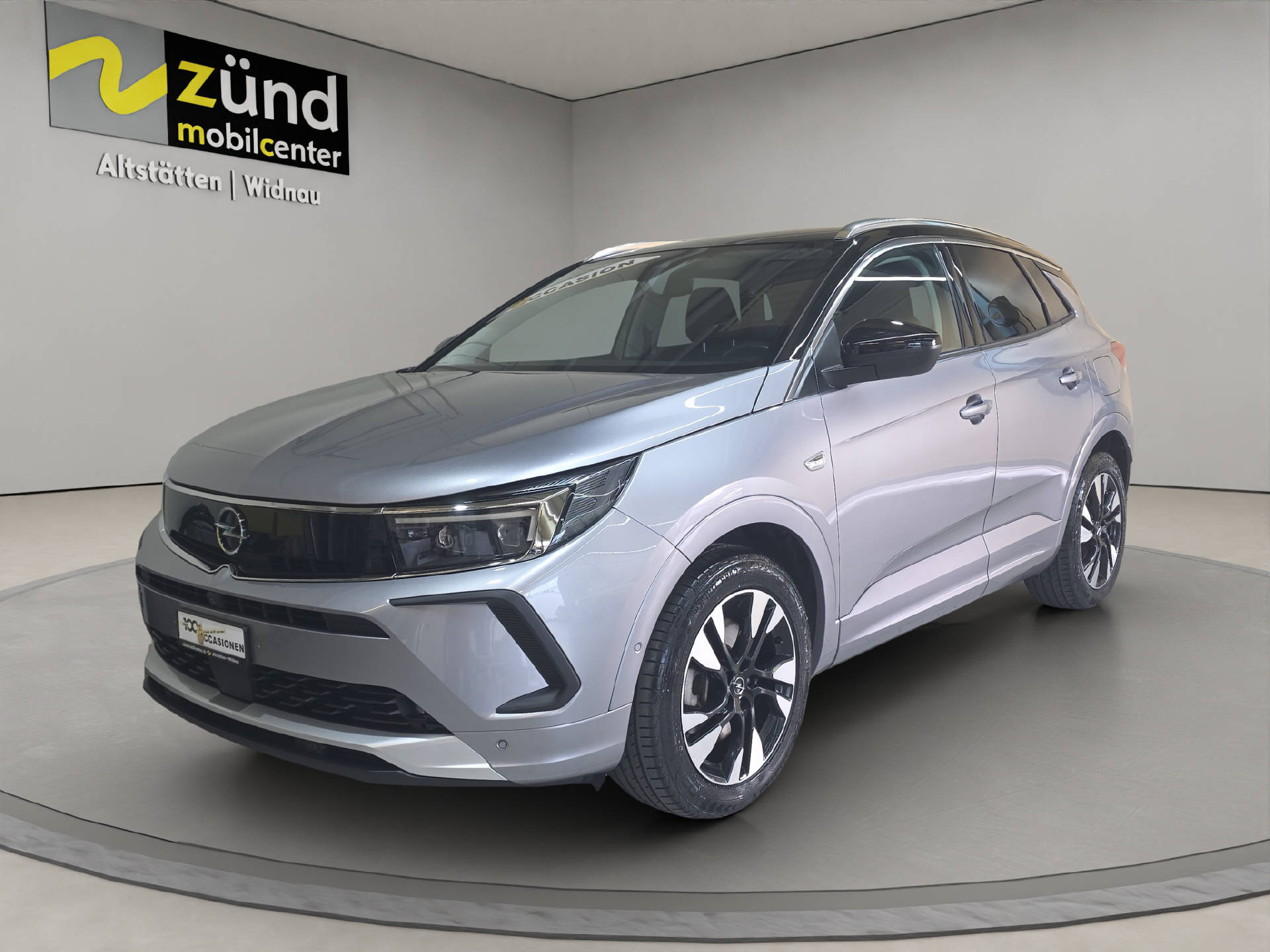 OPEL Grandland-image-0