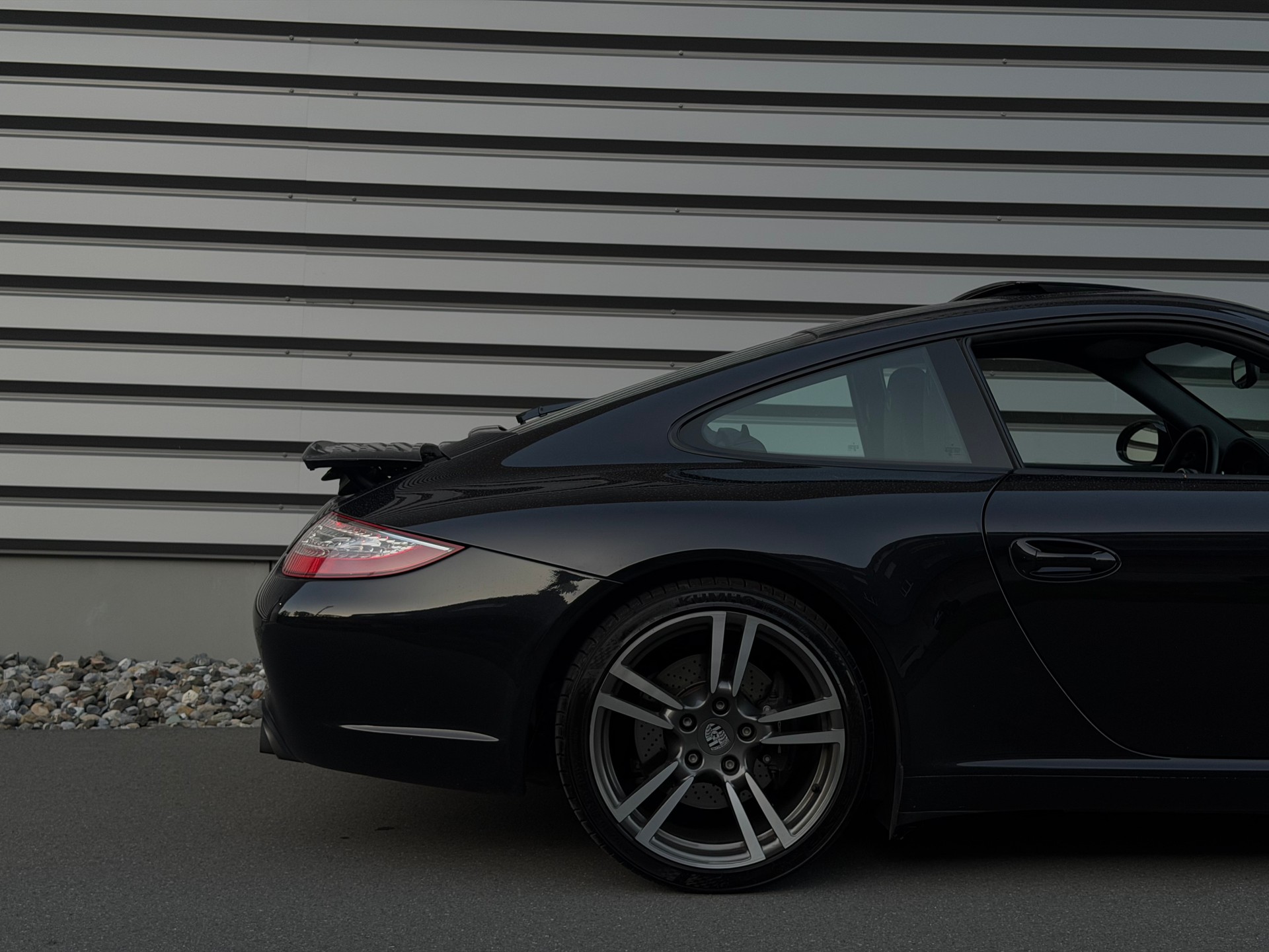 PORSCHE 911 Black Edition PDK-image-7