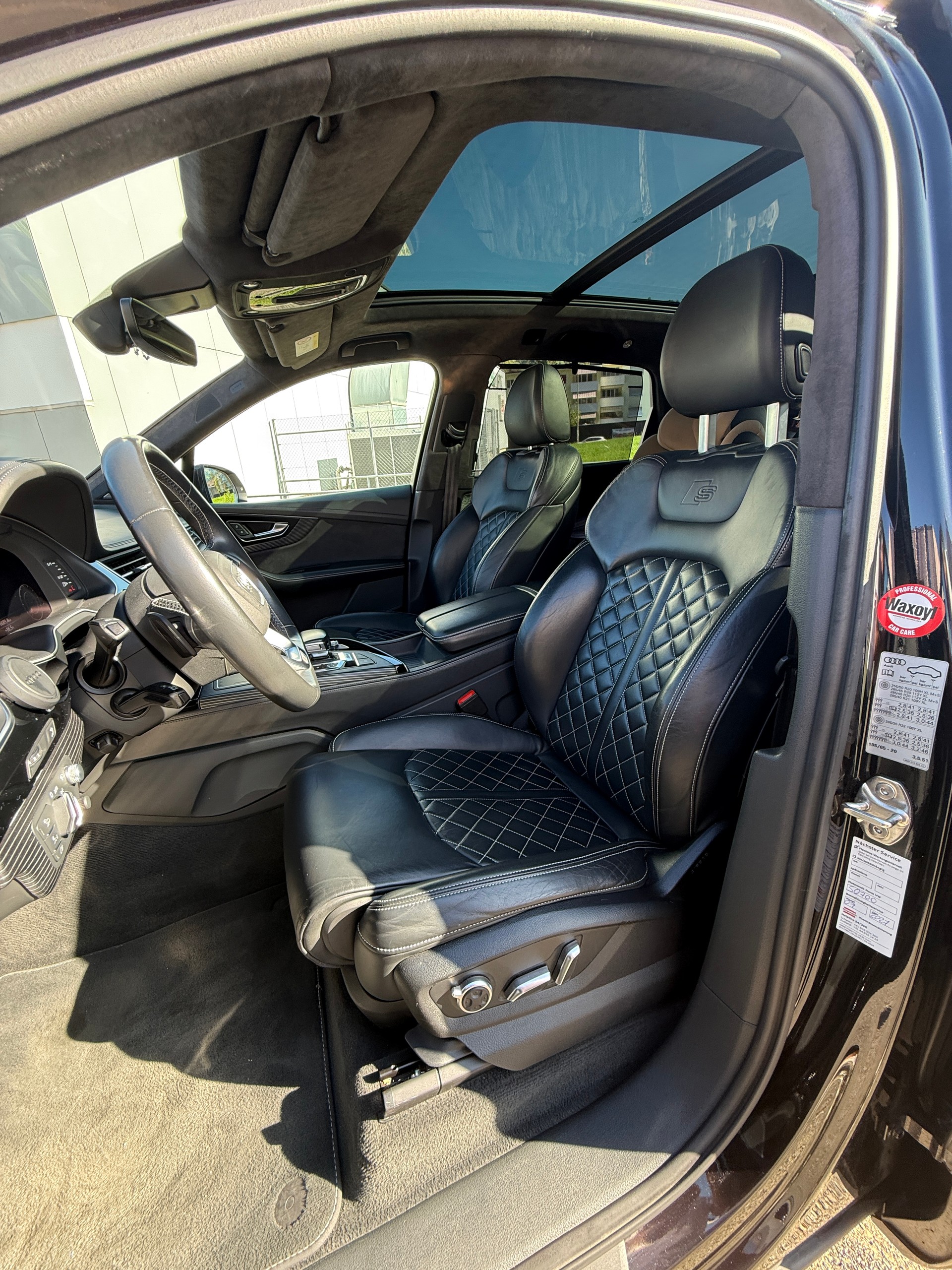 AUDI 4.0 V8 TDI quattro T-Tronic-image-2
