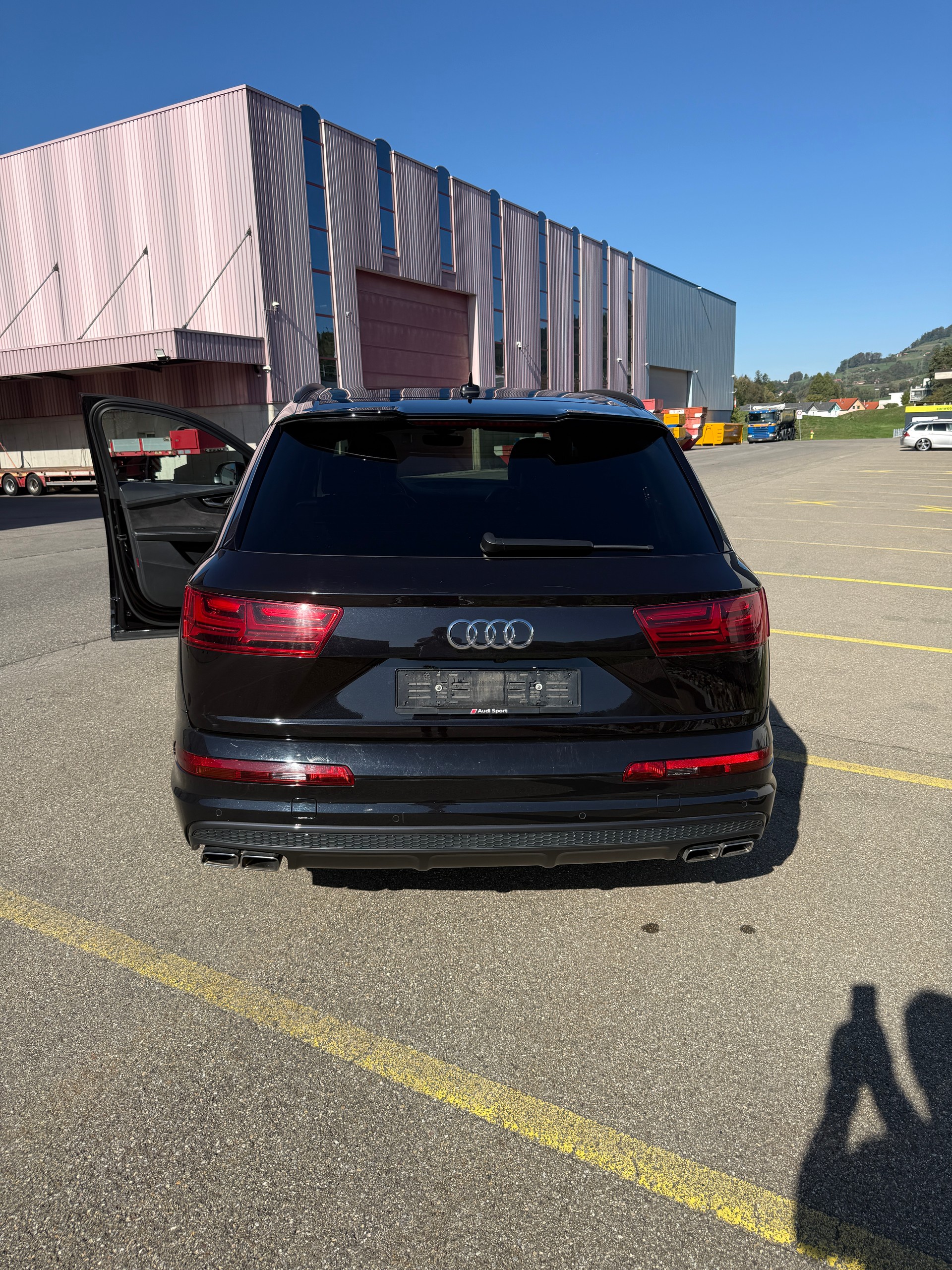 AUDI 4.0 V8 TDI quattro T-Tronic-image-1