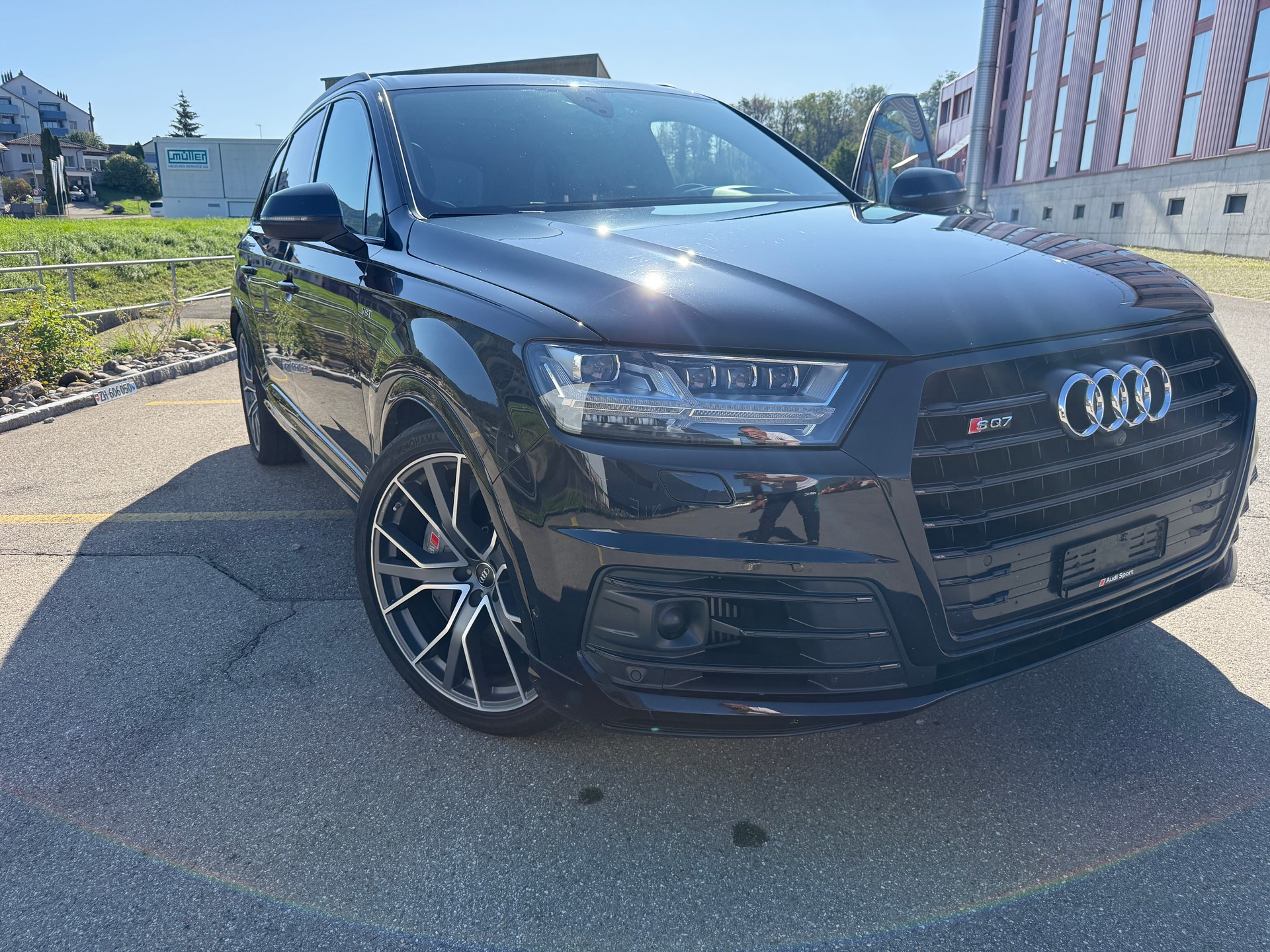 AUDI 4.0 V8 TDI quattro T-Tronic-image-0