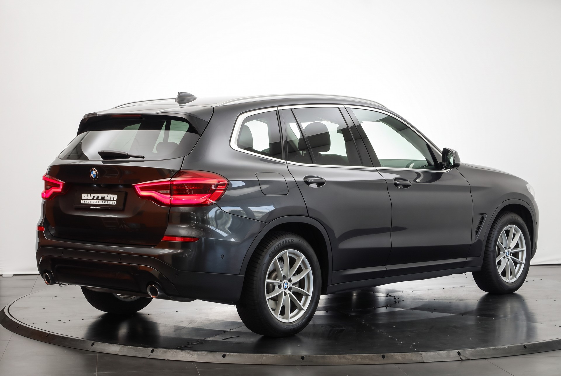 BMW X3 xDrive 20i Steptronic-image-3