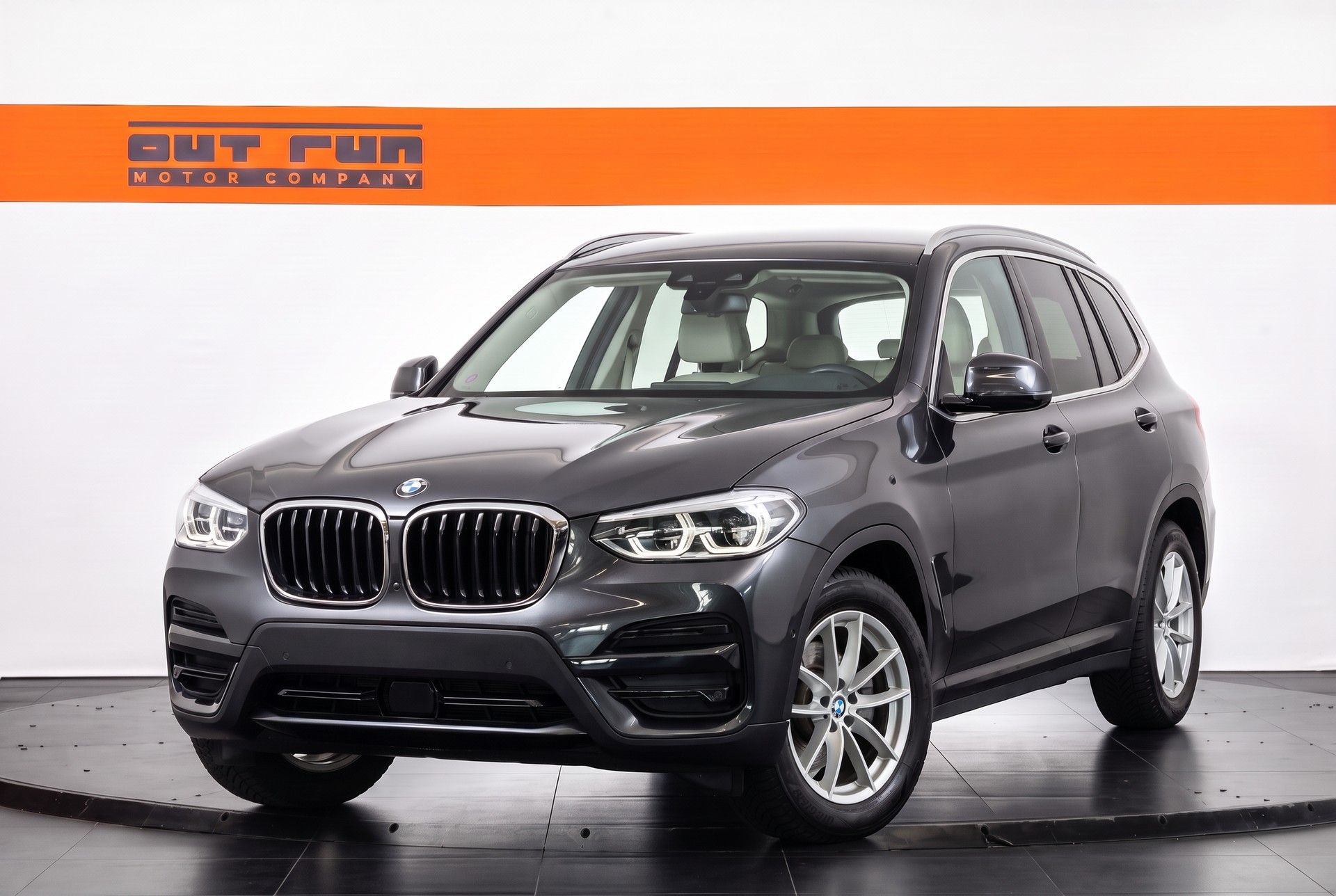 BMW X3 xDrive 20i Steptronic-image-0