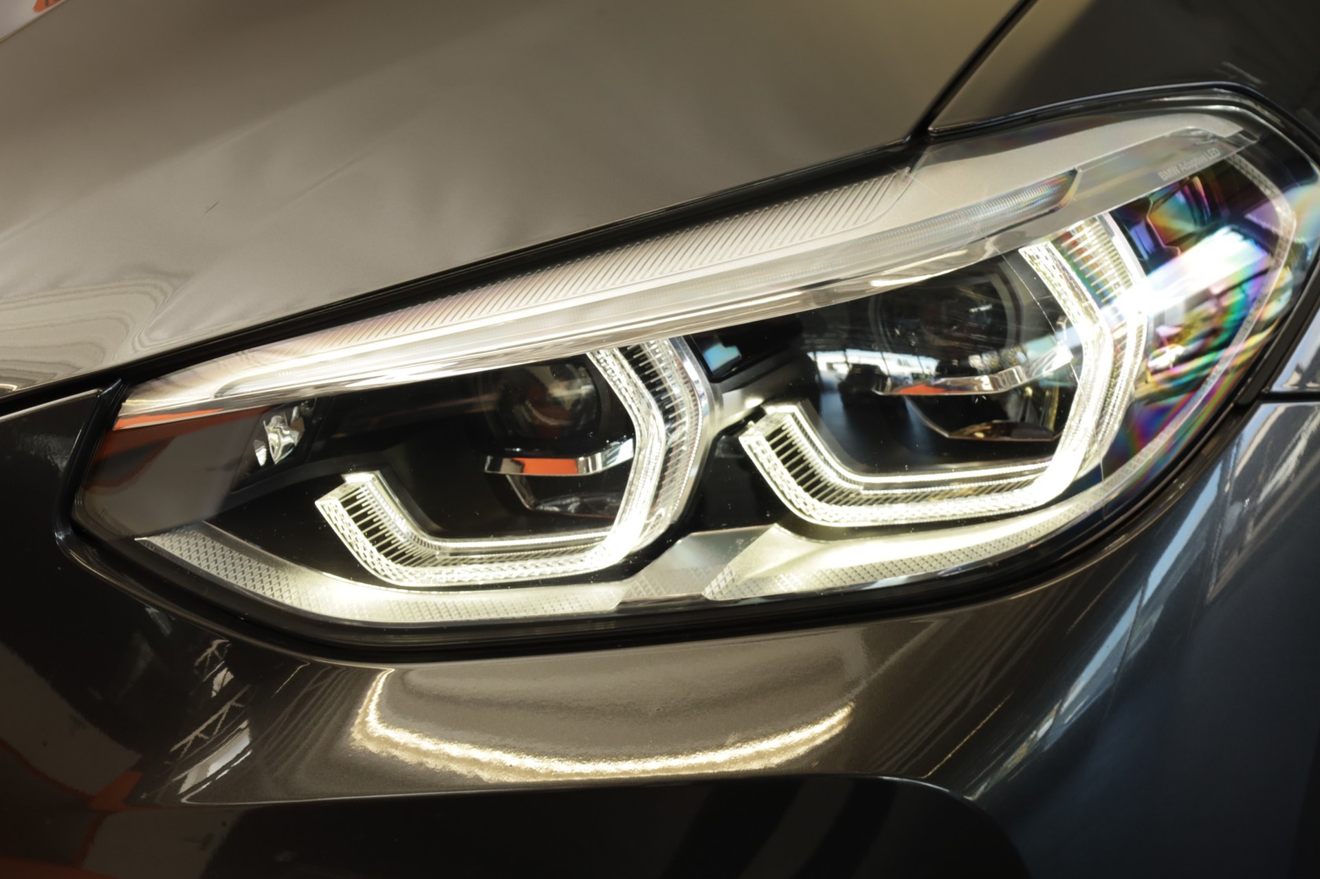 BMW X3 xDrive 20i Steptronic-image-8
