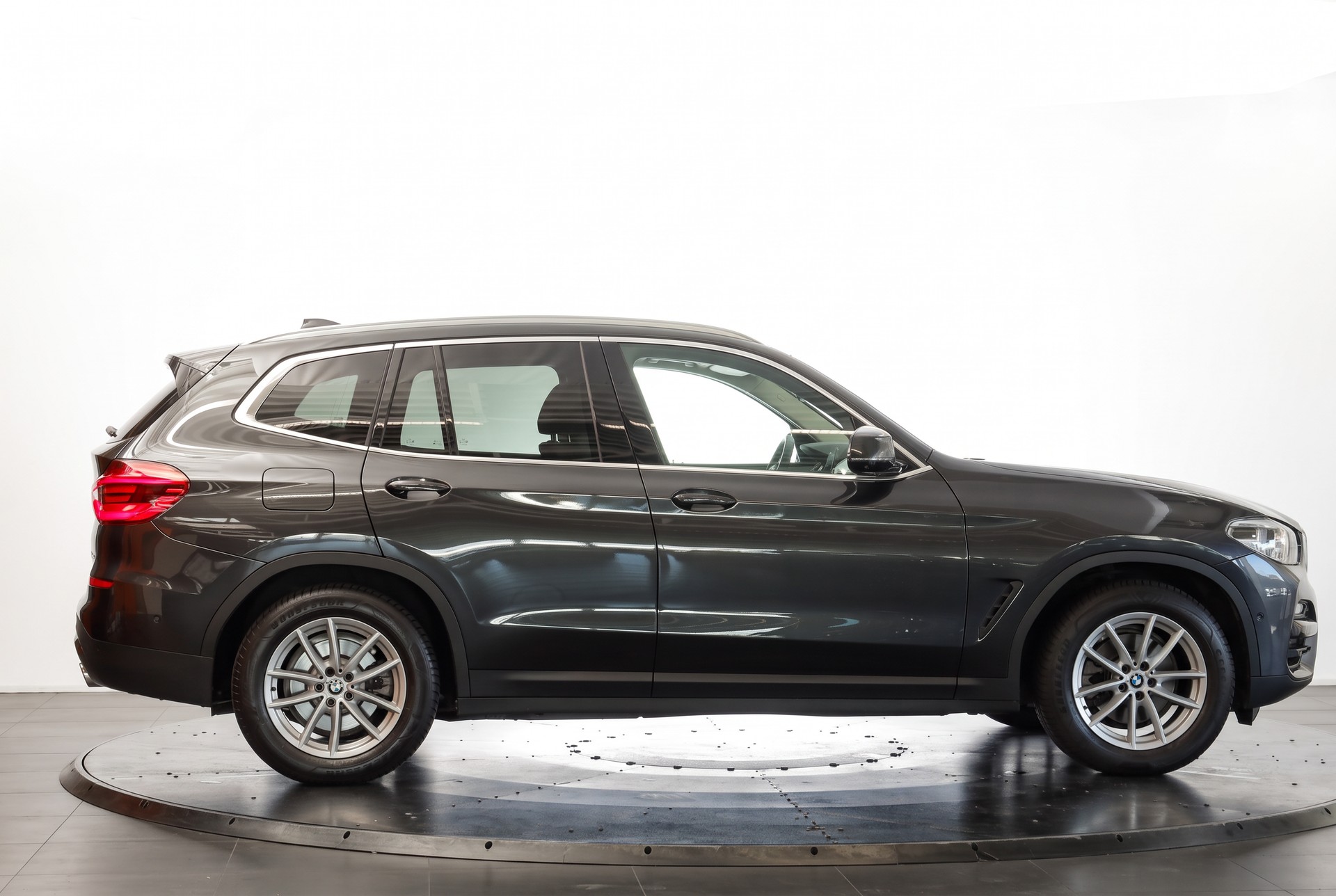 BMW X3 xDrive 20i Steptronic-image-4