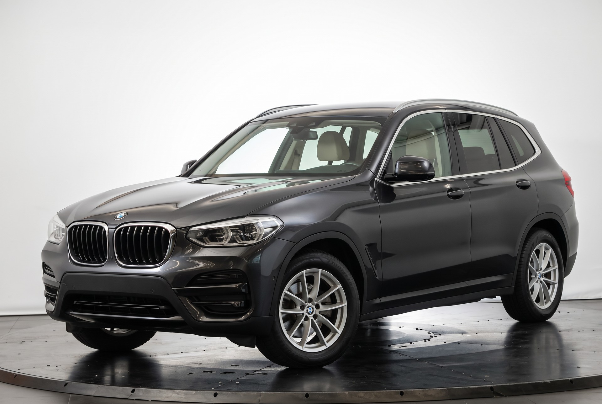 BMW X3 xDrive 20i Steptronic-image-6