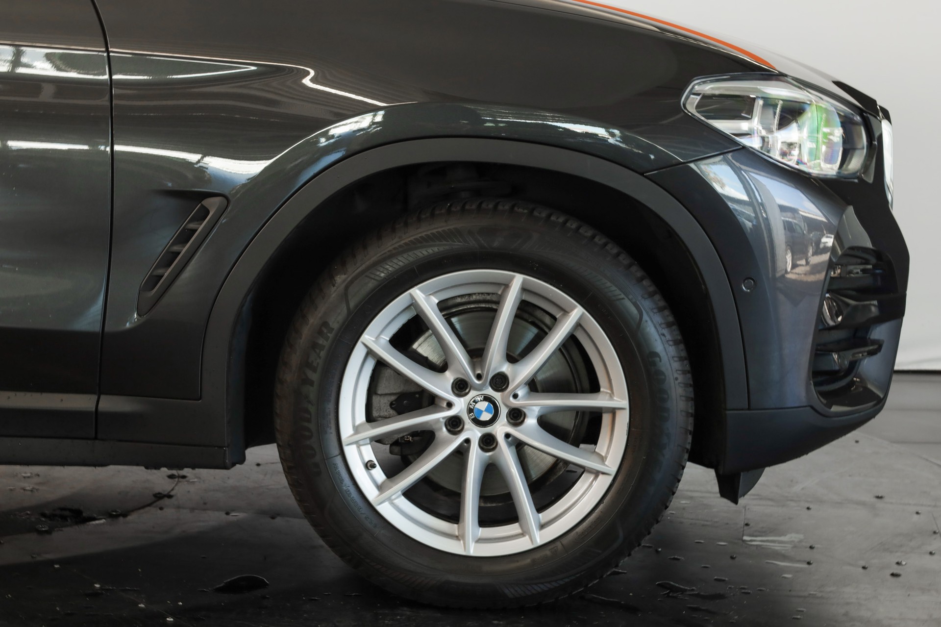 BMW X3 xDrive 20i Steptronic-image-26
