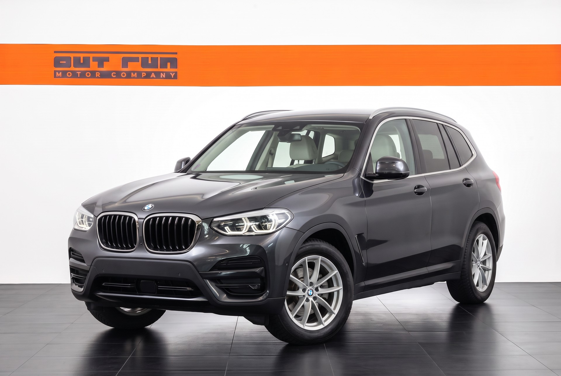 BMW X3 xDrive 20i Steptronic-image-0