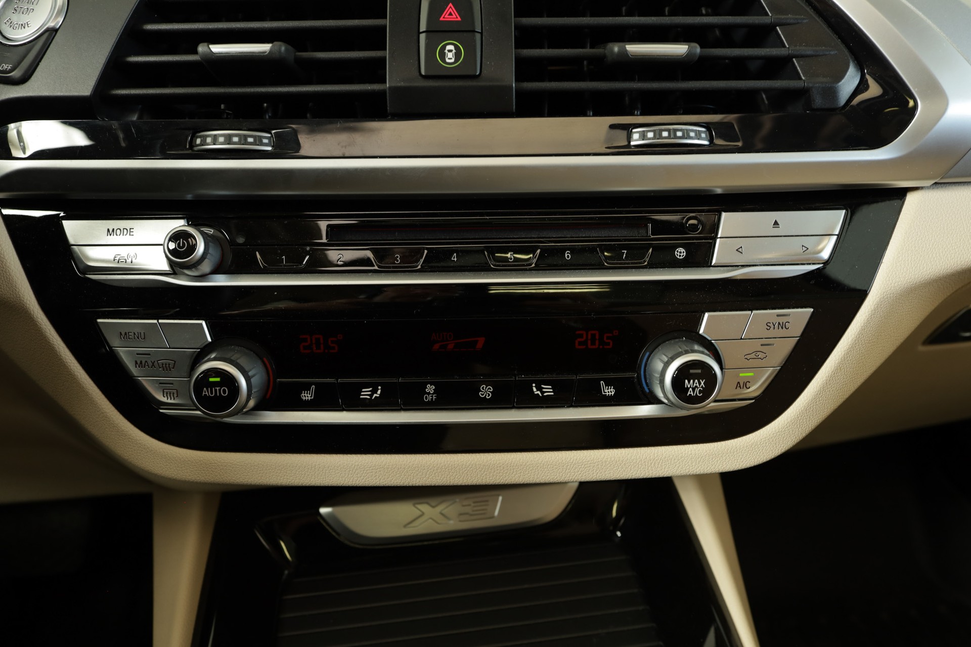 BMW X3 xDrive 20i Steptronic-image-20