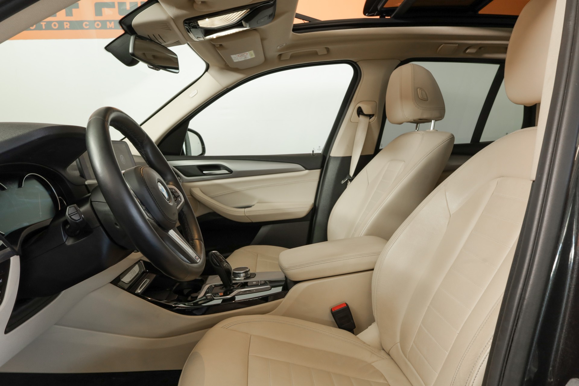 BMW X3 xDrive 20i Steptronic-image-10