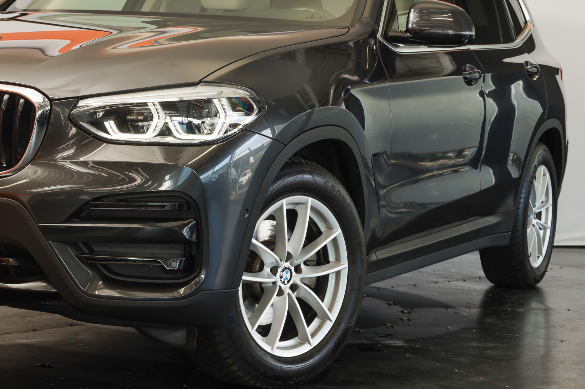 BMW X3 xDrive 20i Steptronic-image-7