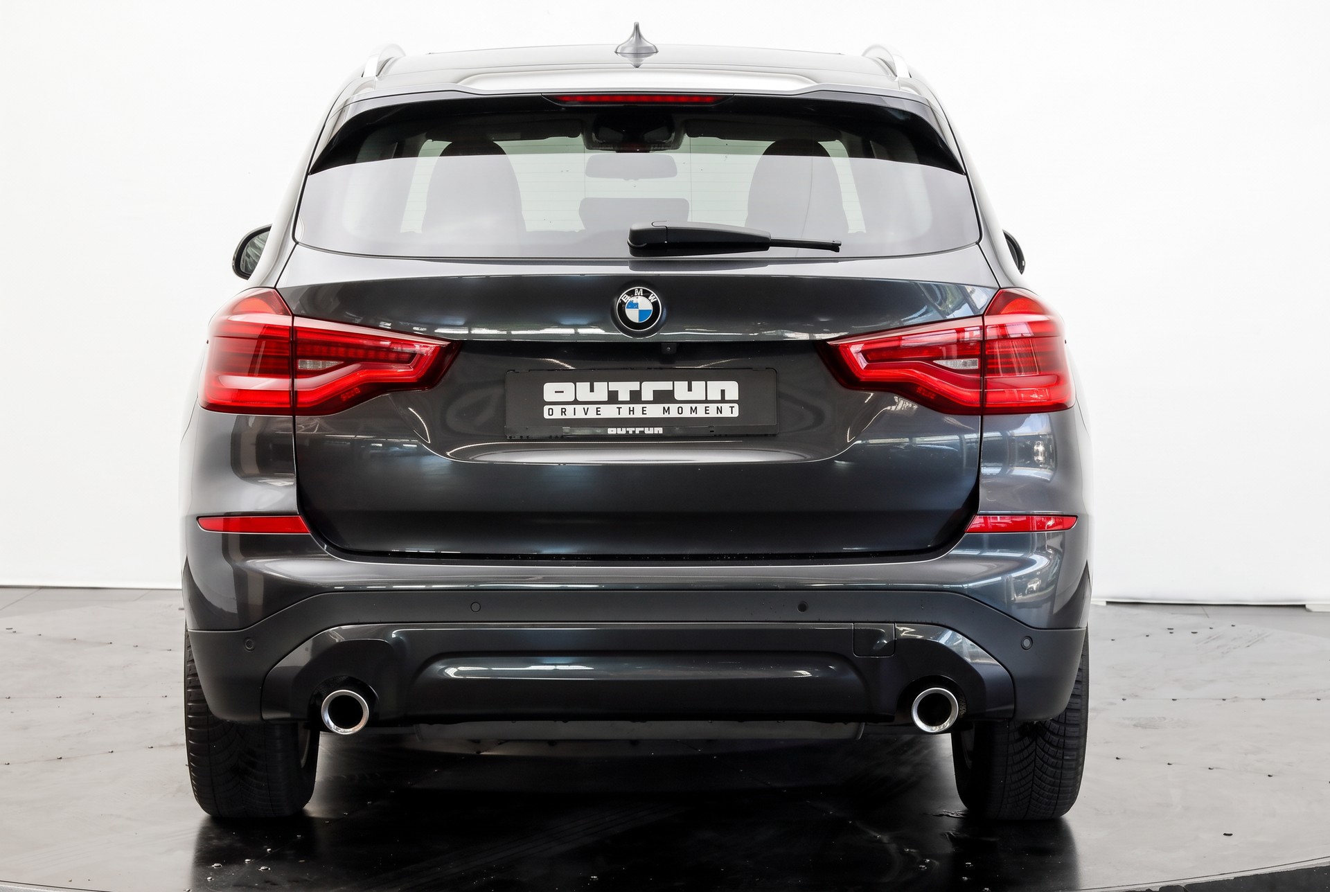 BMW X3 xDrive 20i Steptronic-image-2