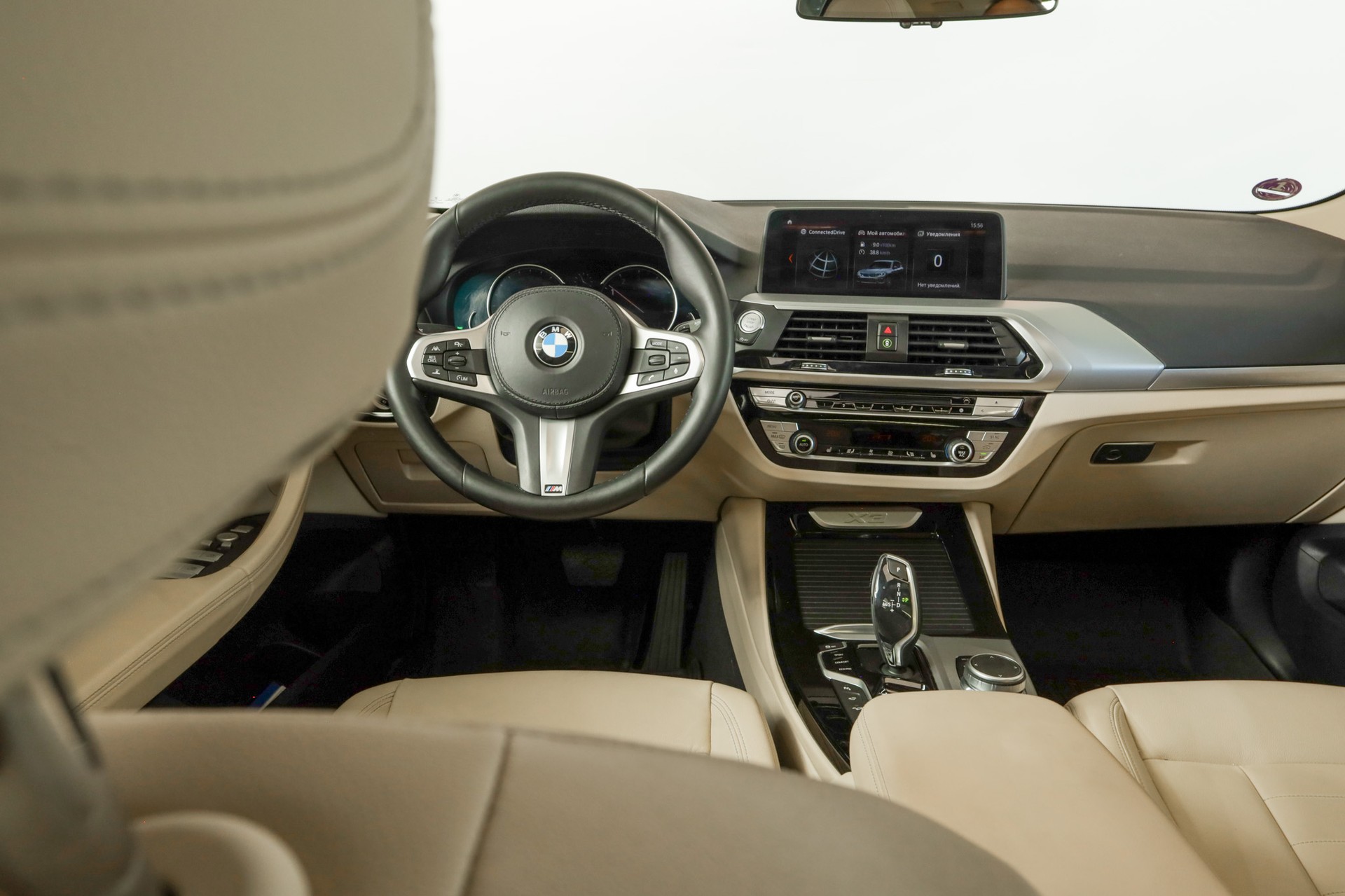 BMW X3 xDrive 20i Steptronic-image-13