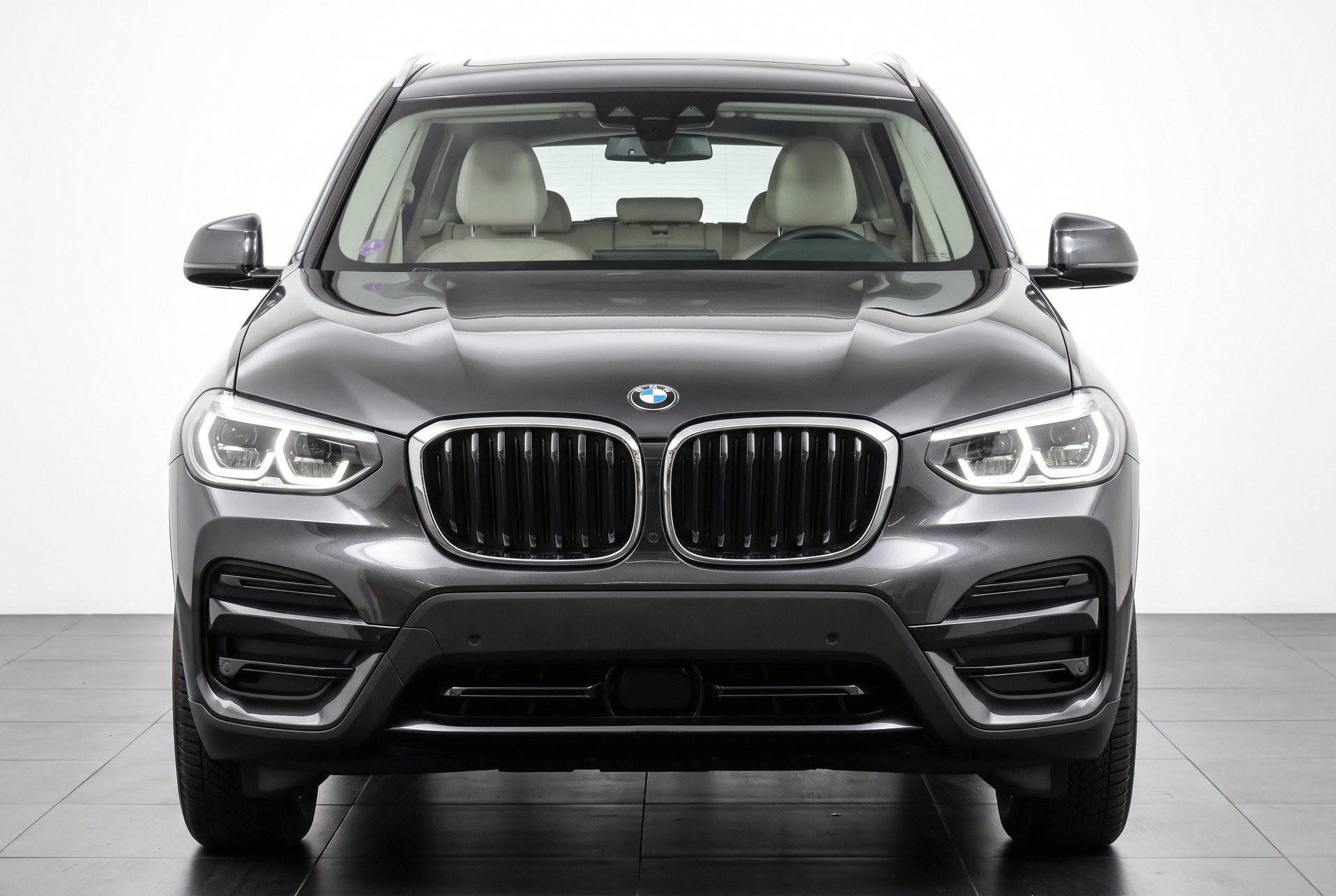 BMW X3 xDrive 20i Steptronic-image-1