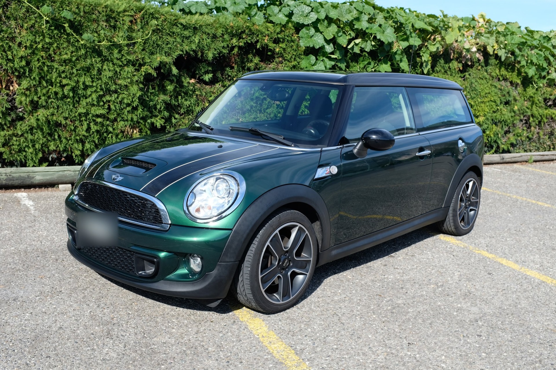 MINI 1.6i Cooper S-image-2