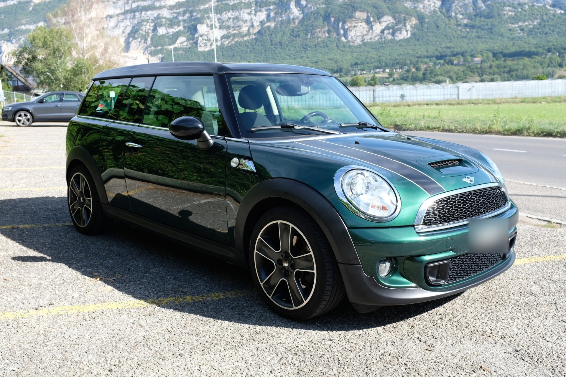 MINI 1.6i Cooper S-image-0