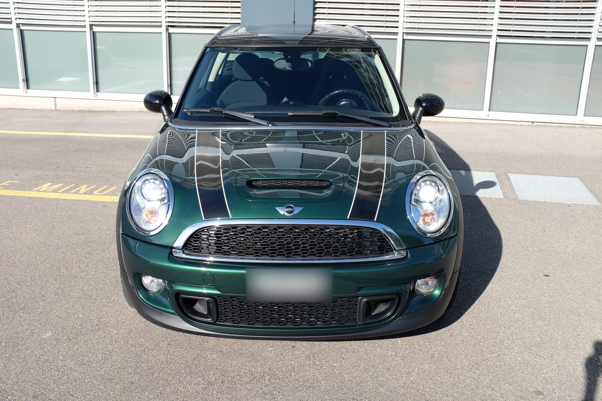 MINI 1.6i Cooper S-image-1