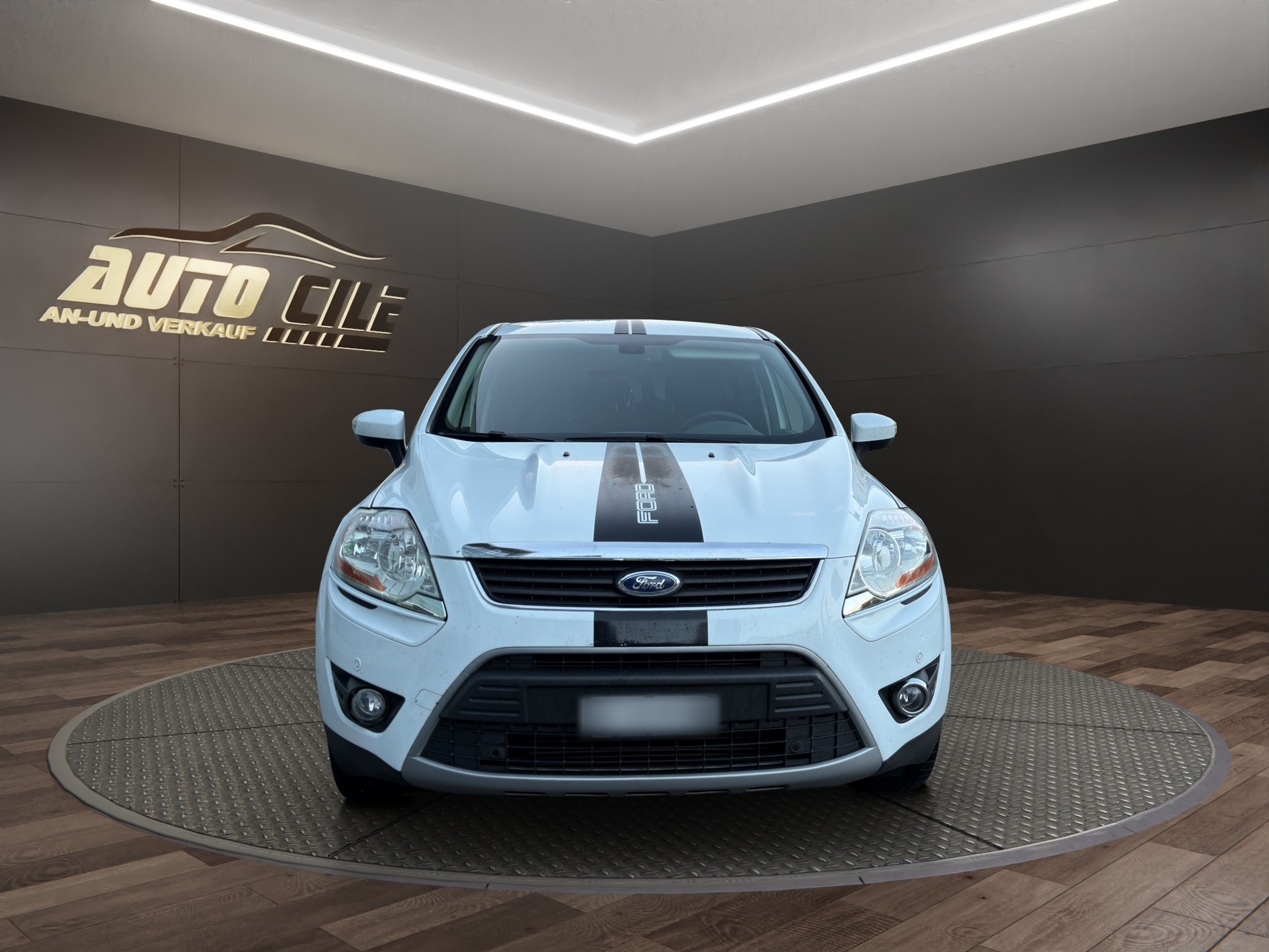 FORD Kuga 2.0 TDCi Individual 4WD-image-1