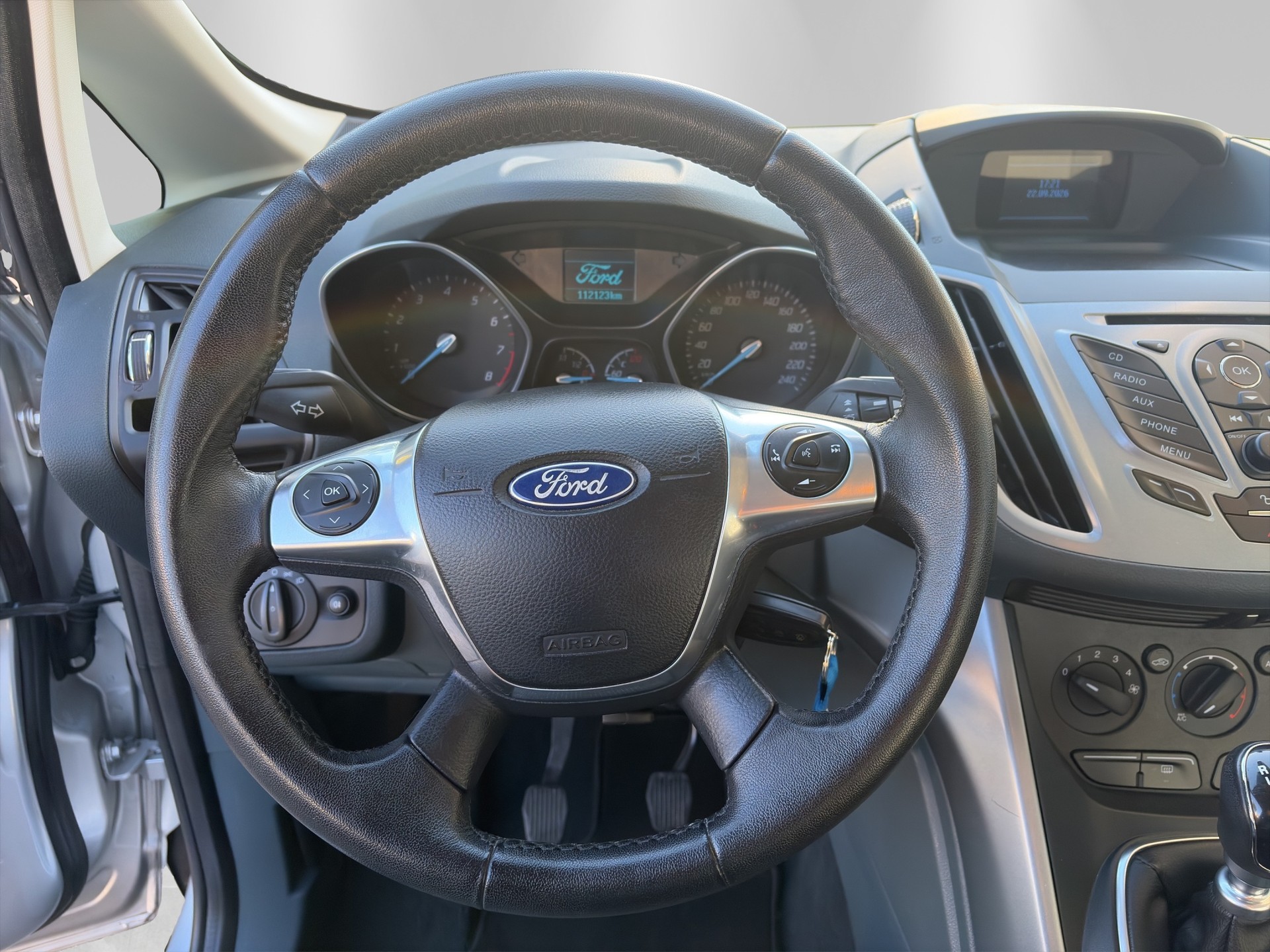 FORD C-Max 1.0 SCTi Ambiente-image-10