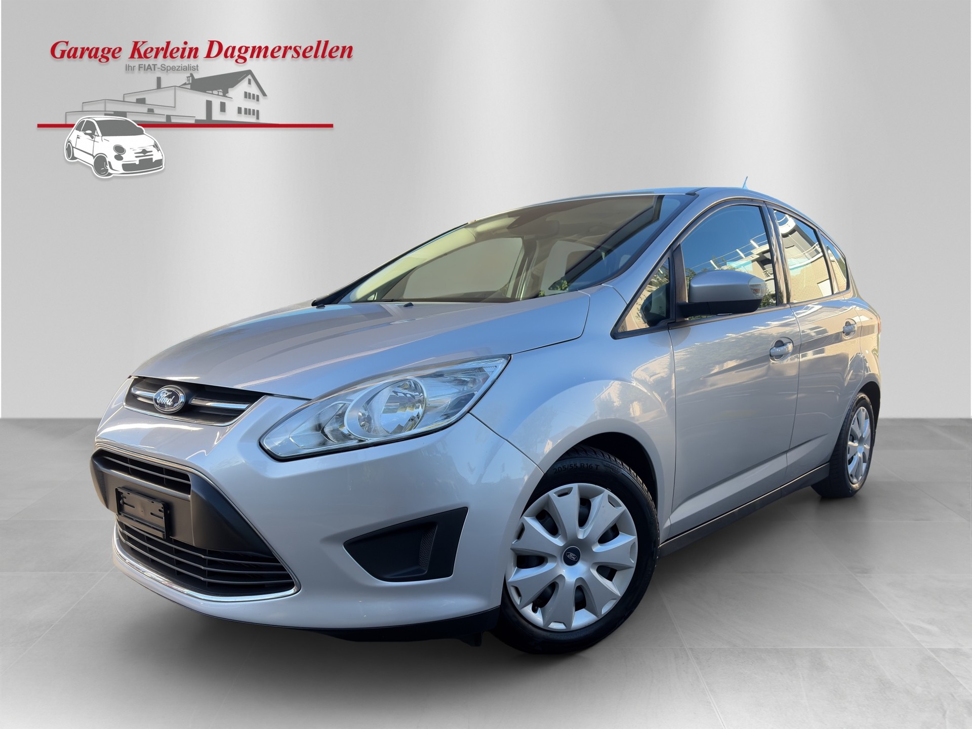 FORD C-Max 1.0 SCTi Ambiente-image-0