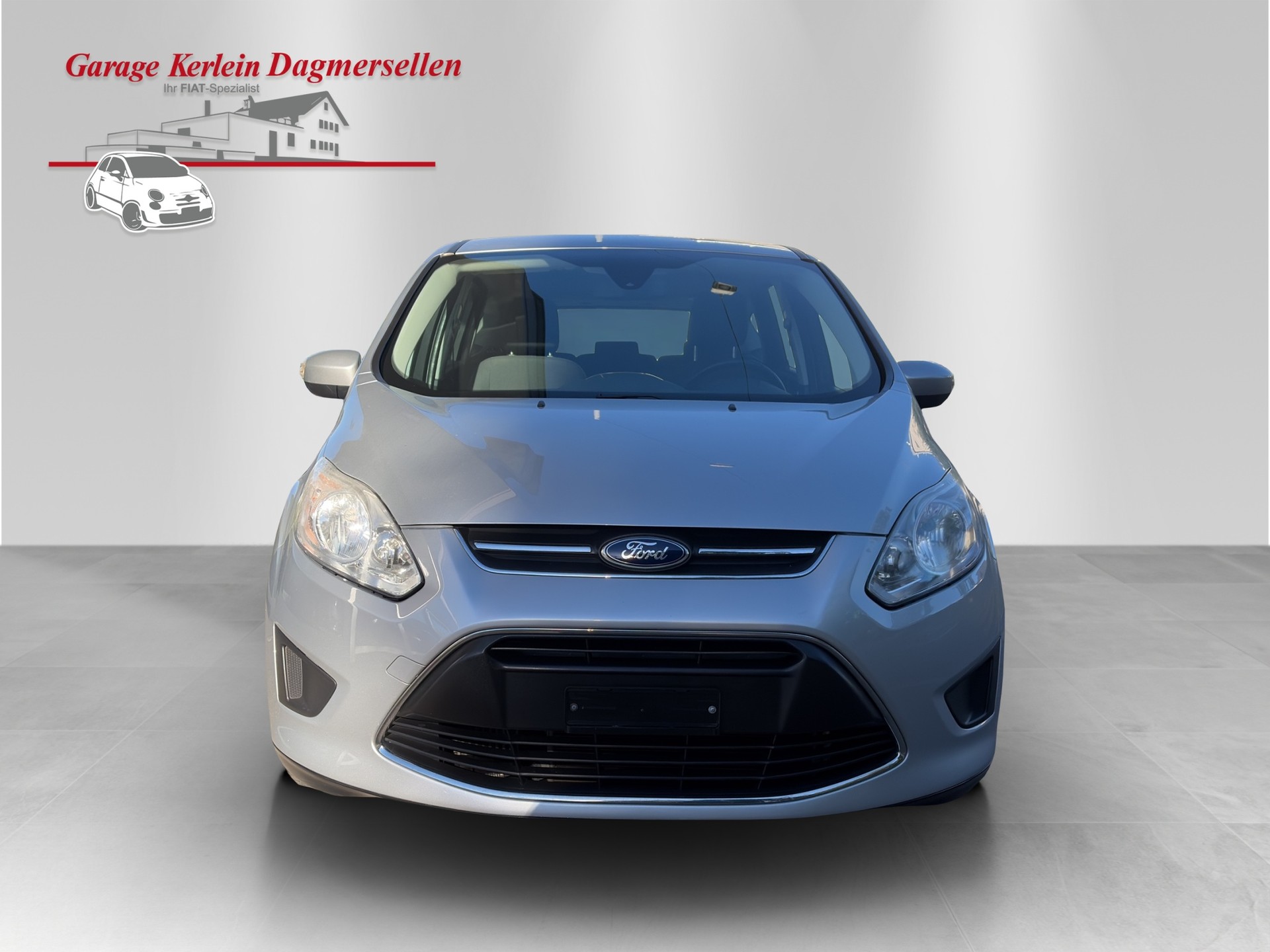 FORD C-Max 1.0 SCTi Ambiente-image-1