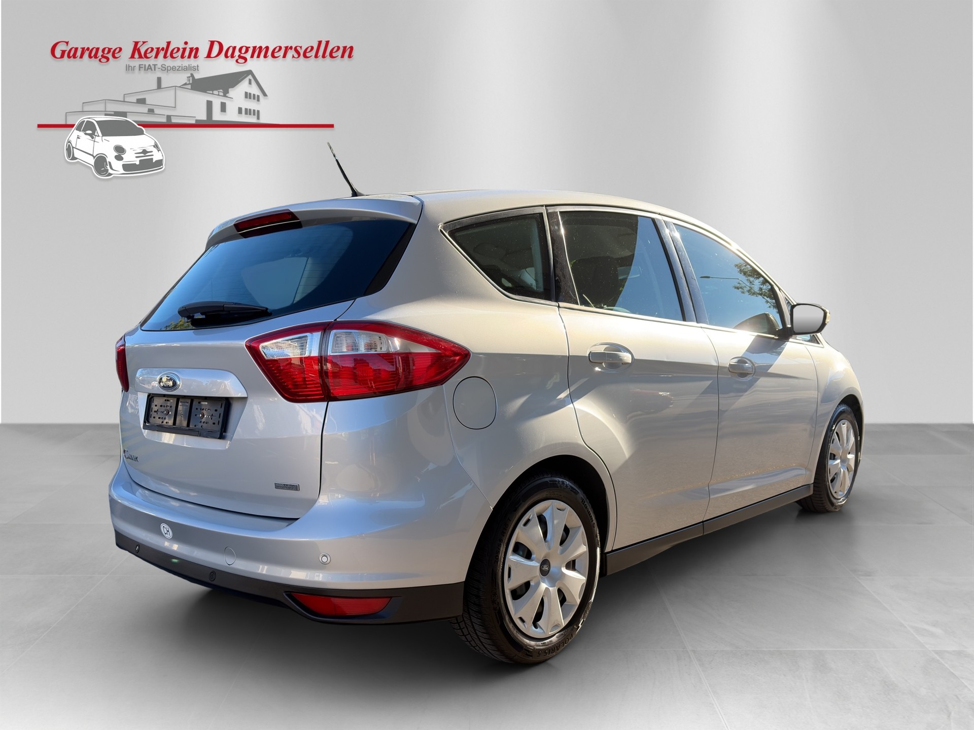 FORD C-Max 1.0 SCTi Ambiente-image-3
