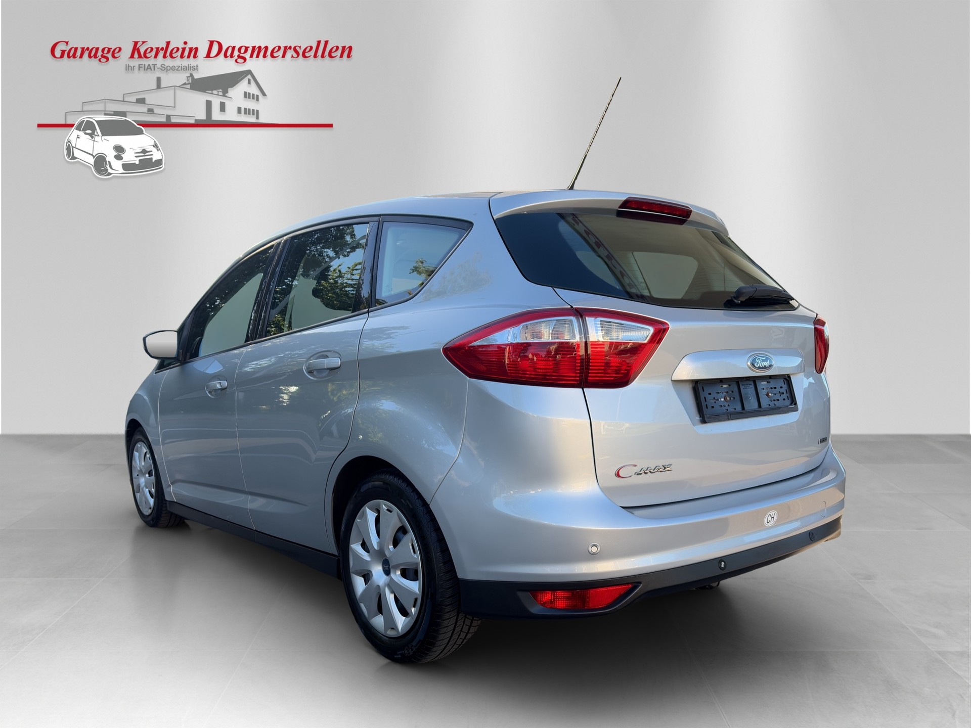 FORD C-Max 1.0 SCTi Ambiente-image-5