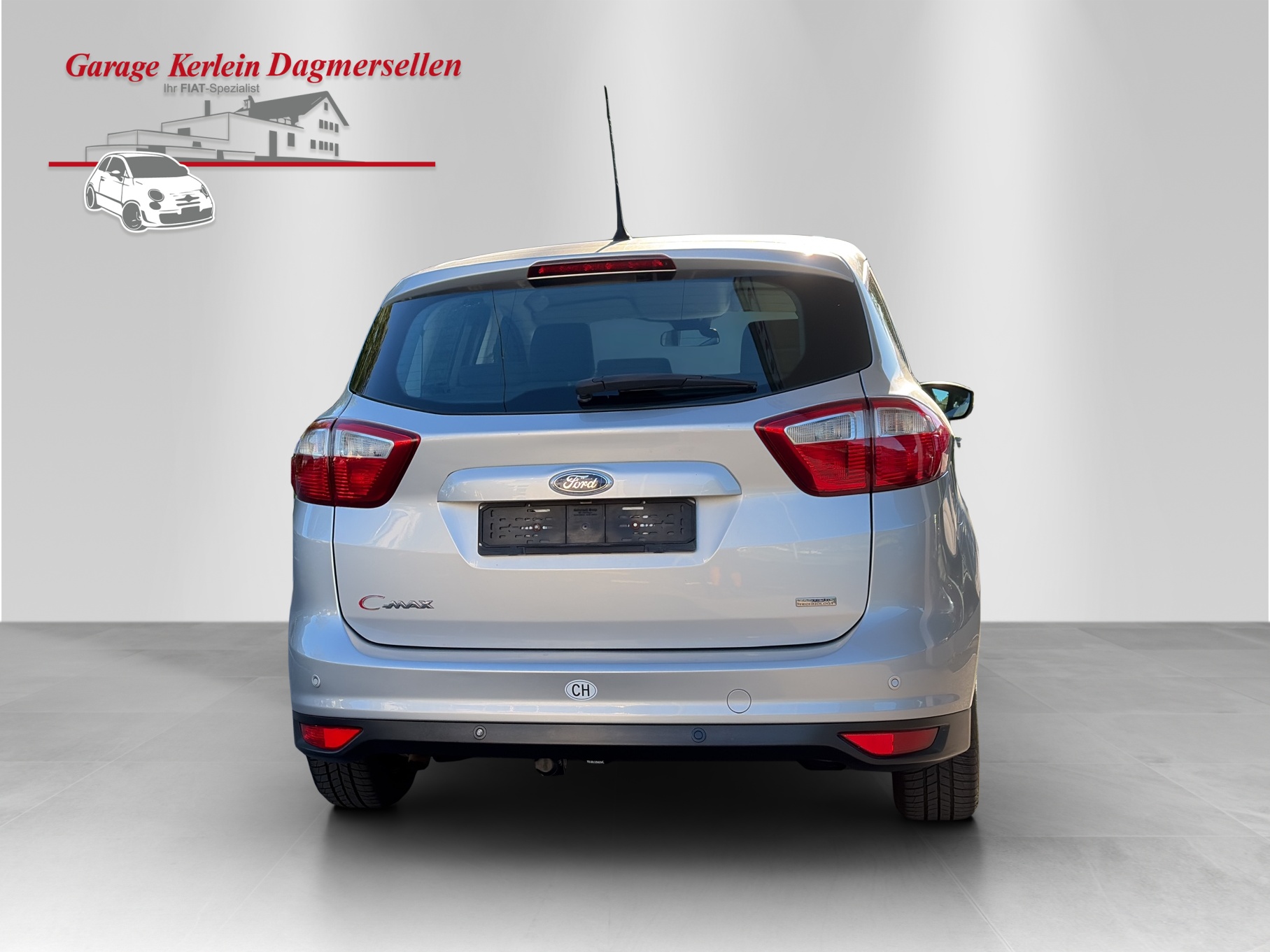 FORD C-Max 1.0 SCTi Ambiente-image-4