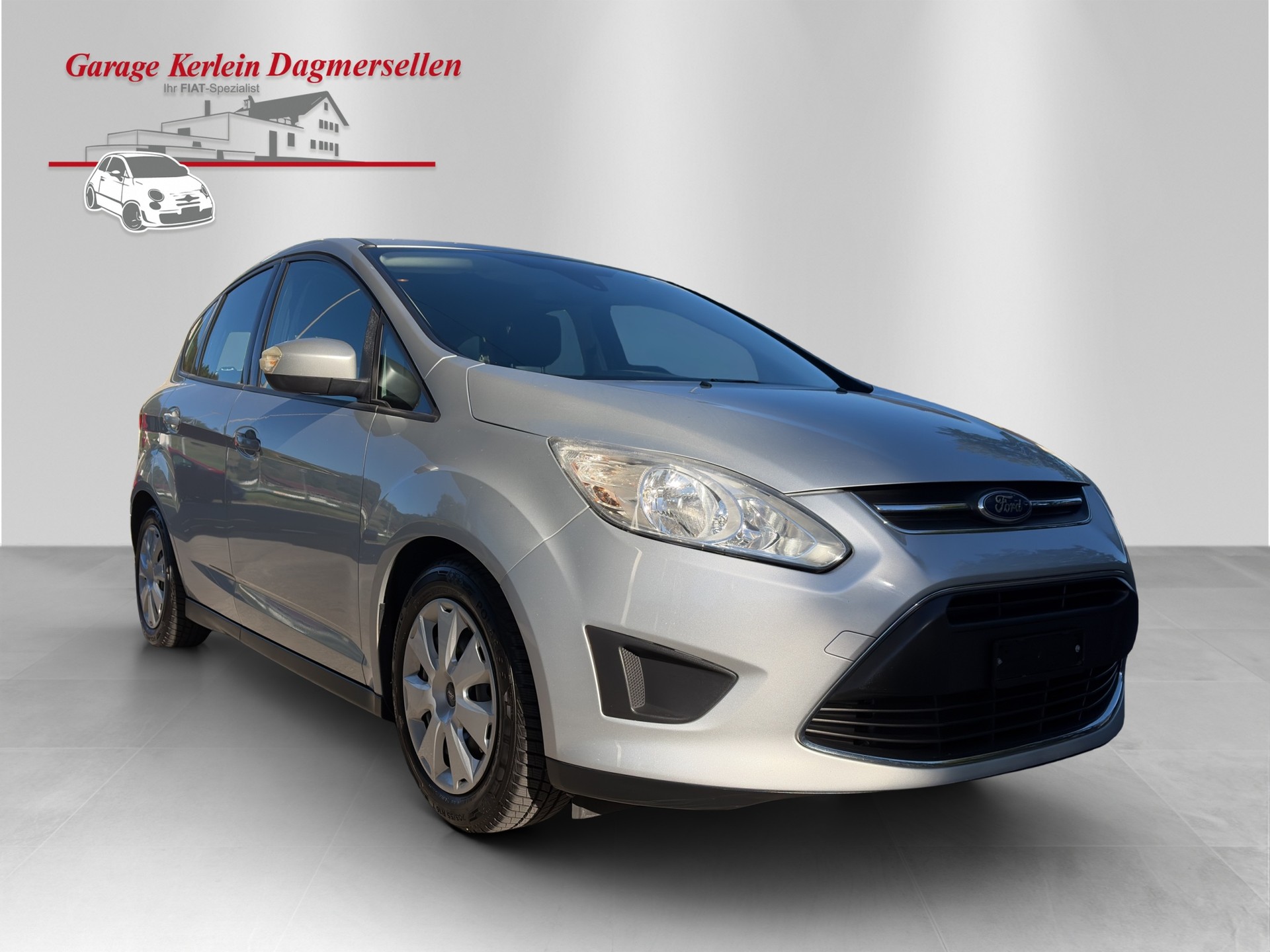 FORD C-Max 1.0 SCTi Ambiente-image-2