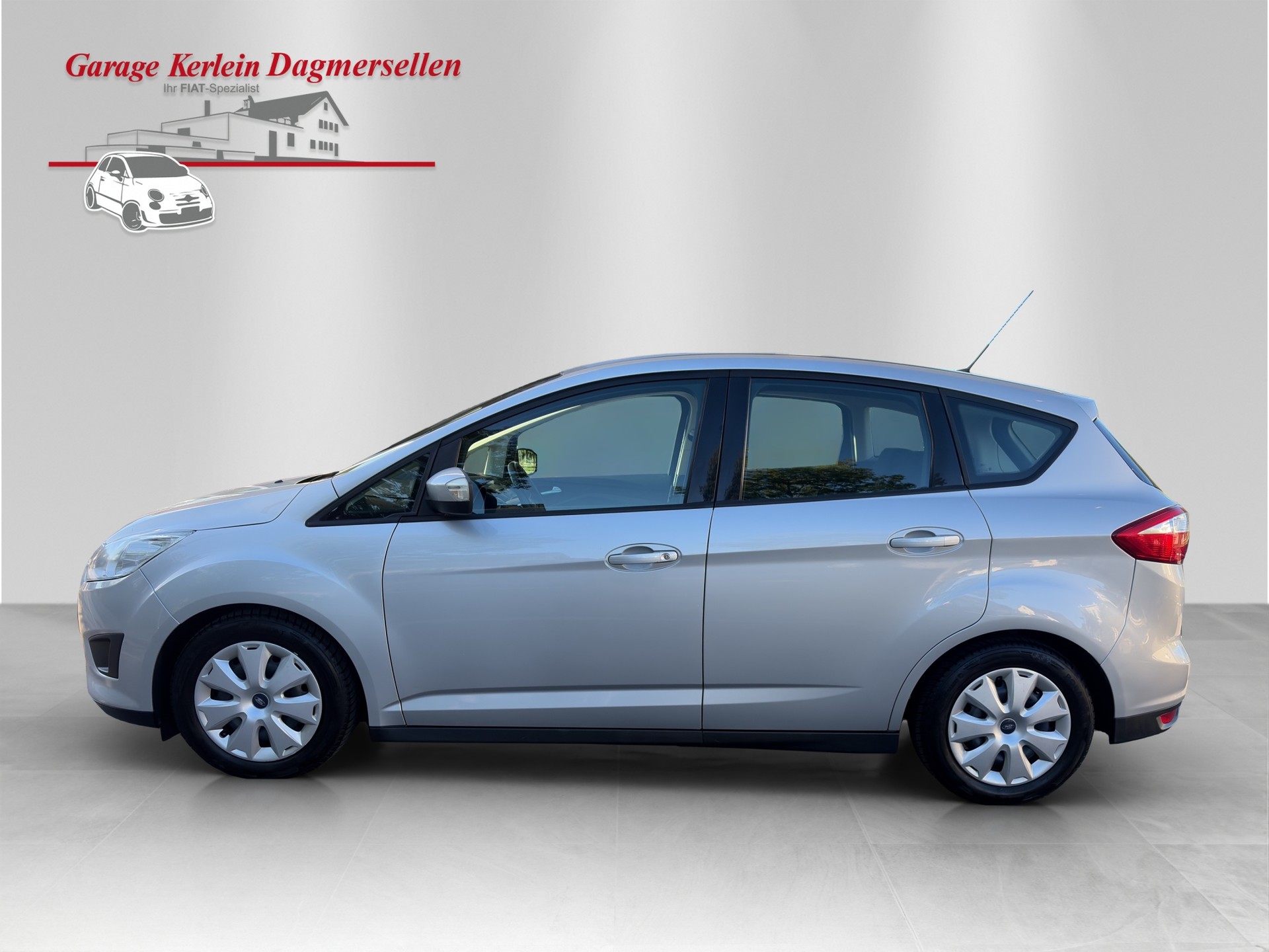 FORD C-Max 1.0 SCTi Ambiente-image-6