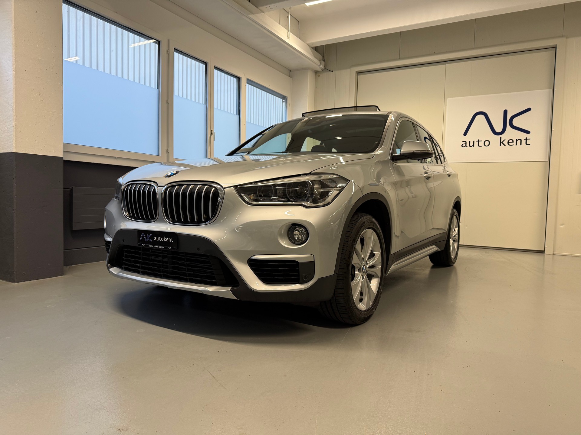 BMW X1 xDrive 25i xLine Steptronic