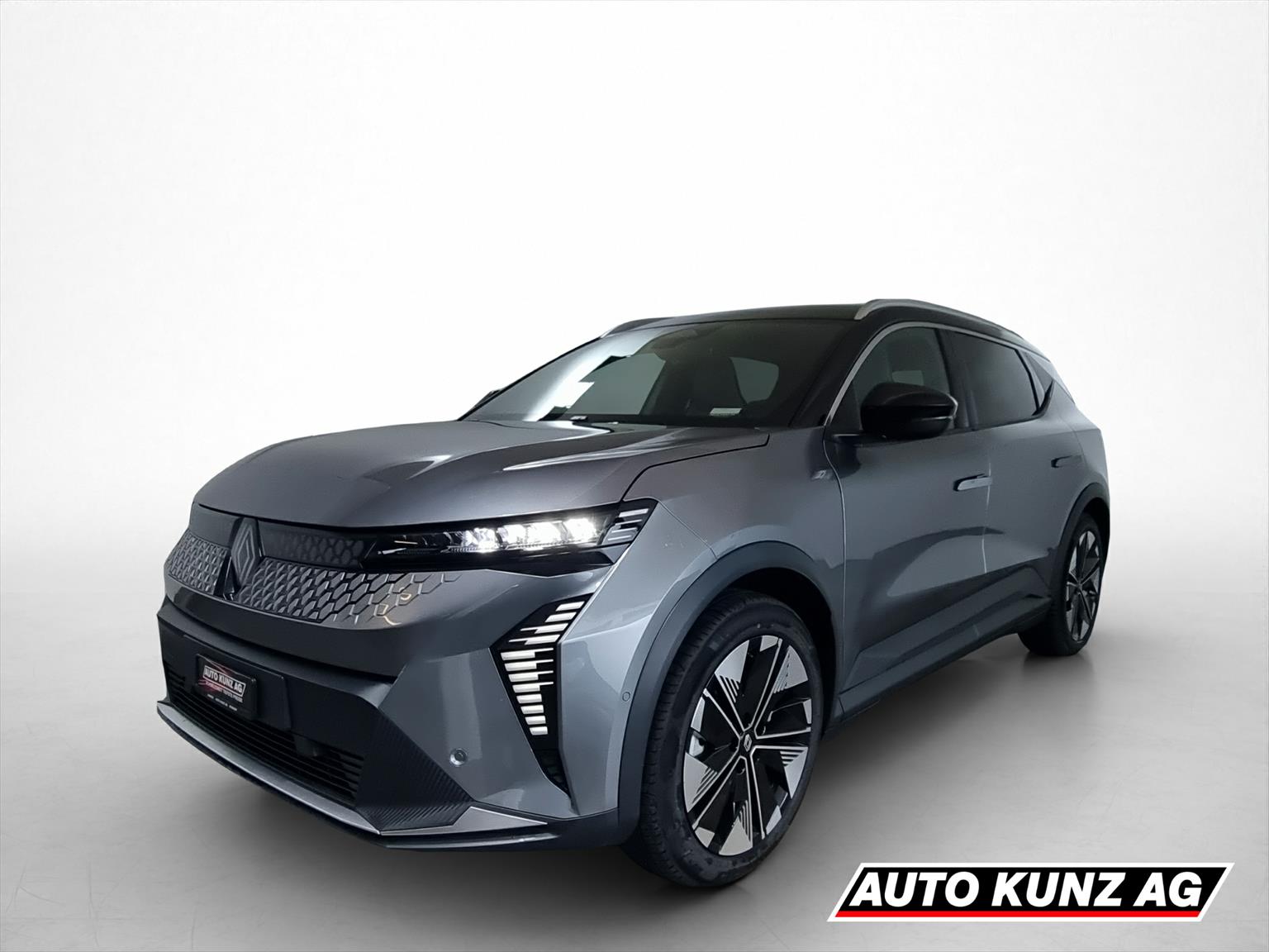 RENAULT Scénic E-Tech Long Range Techno