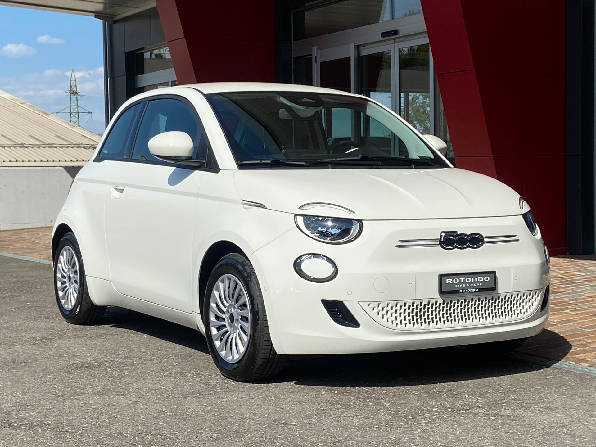 FIAT 500 electric 118PS Vita-image-13