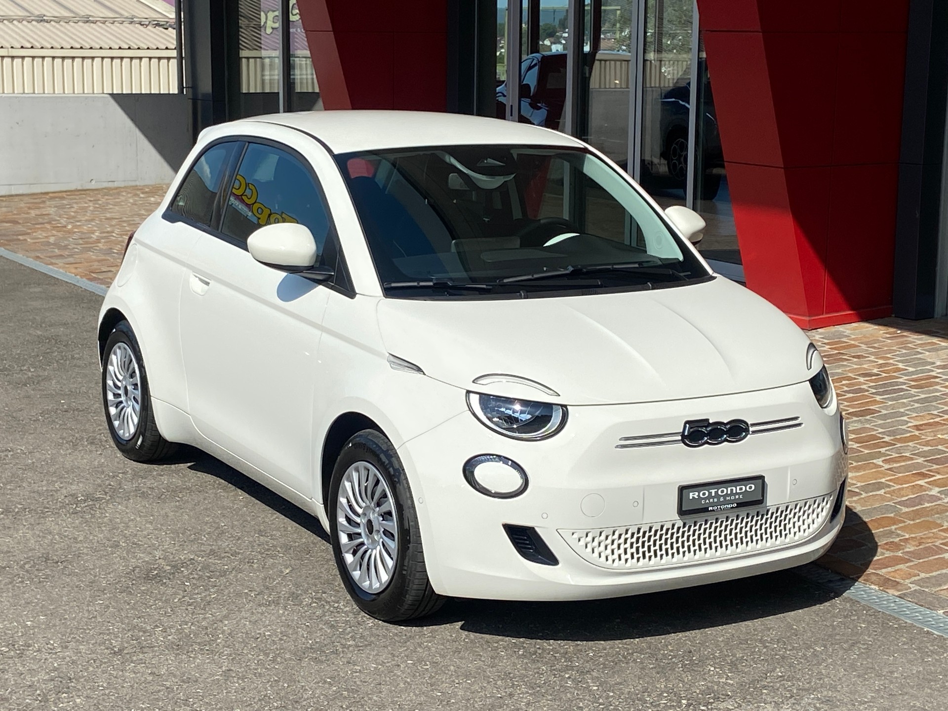 FIAT 500 electric 118PS Vita-image-14