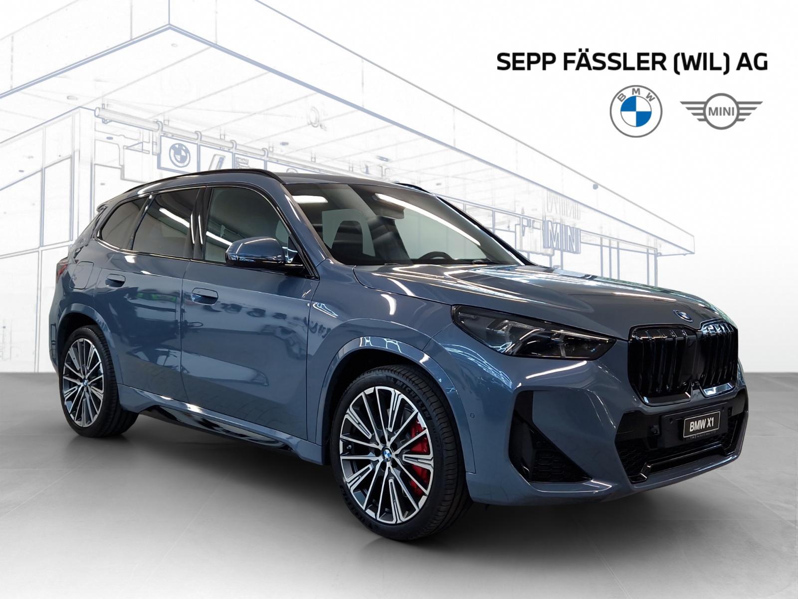 BMW X1 xDrive30e M Sport Pro-image-6