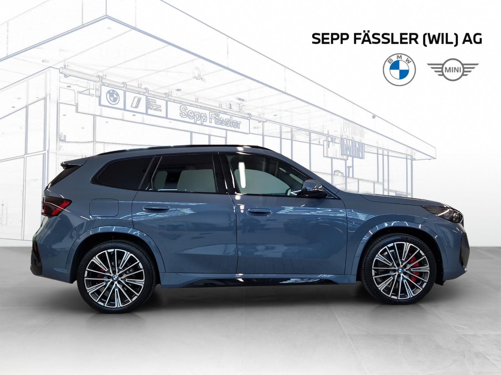BMW X1 xDrive30e M Sport Pro-image-5