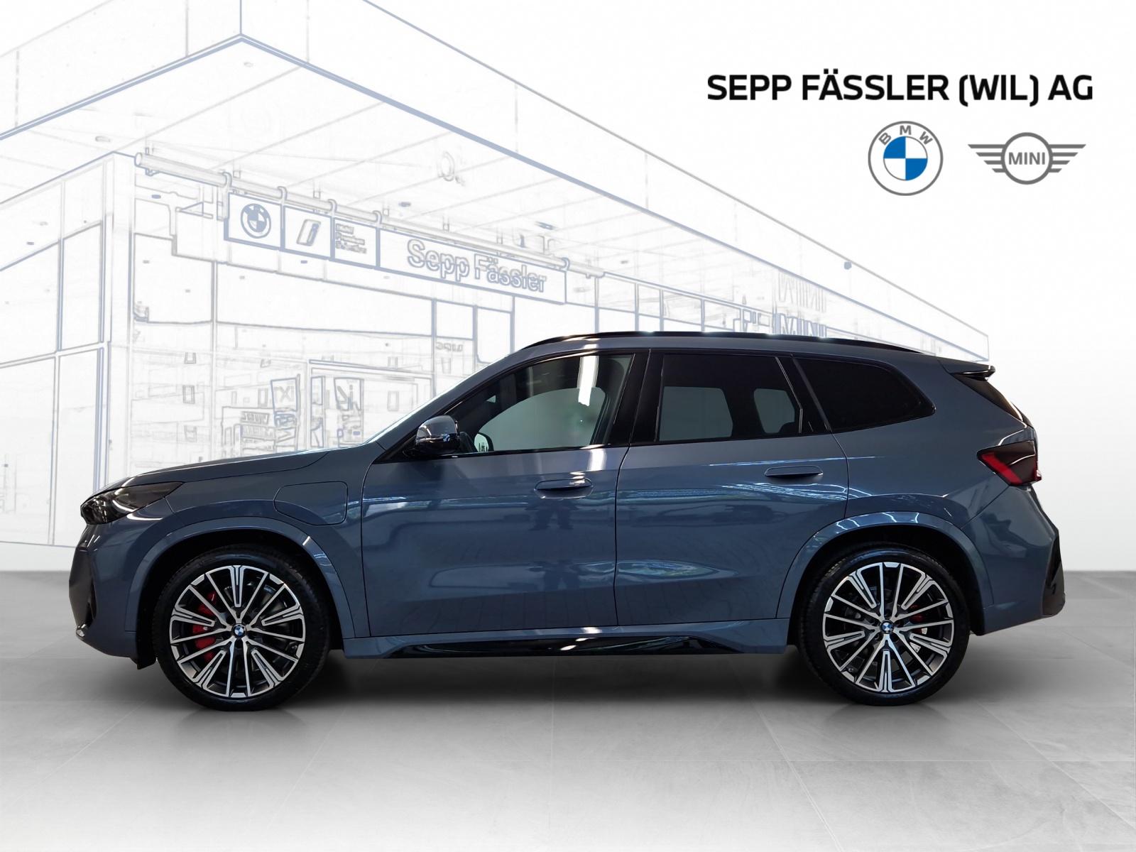 BMW X1 xDrive30e M Sport Pro-image-1