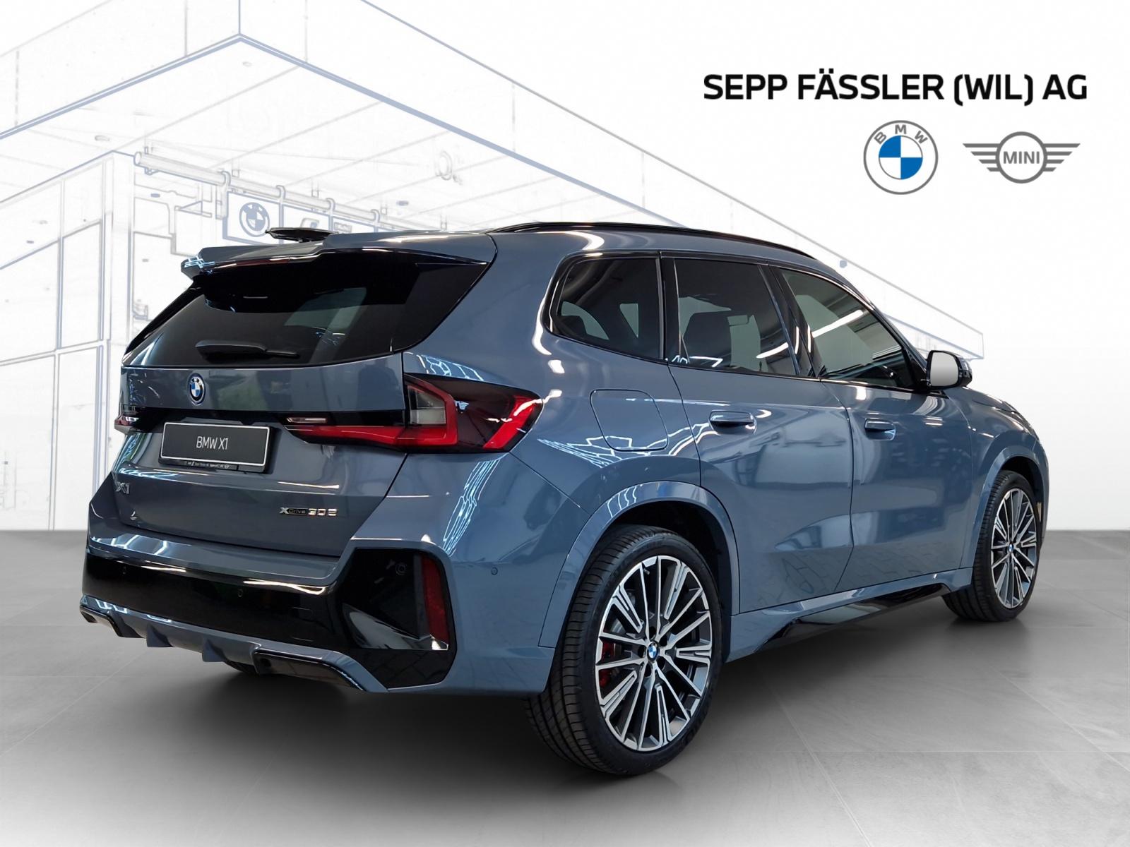 BMW X1 xDrive30e M Sport Pro-image-4