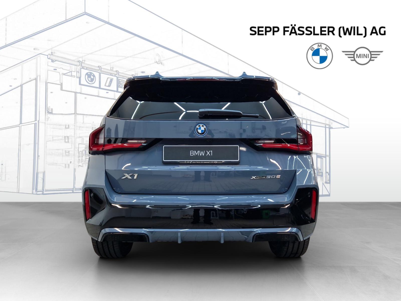 BMW X1 xDrive30e M Sport Pro-image-3
