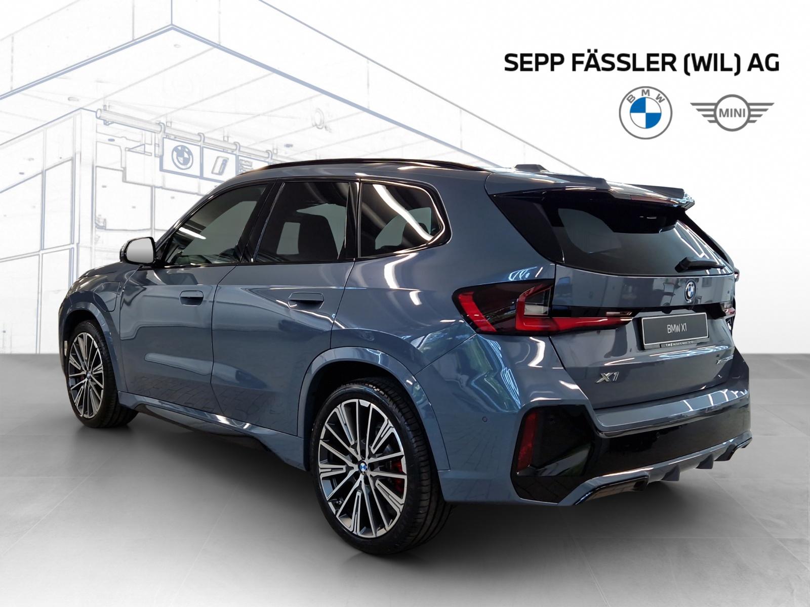 BMW X1 xDrive30e M Sport Pro-image-2