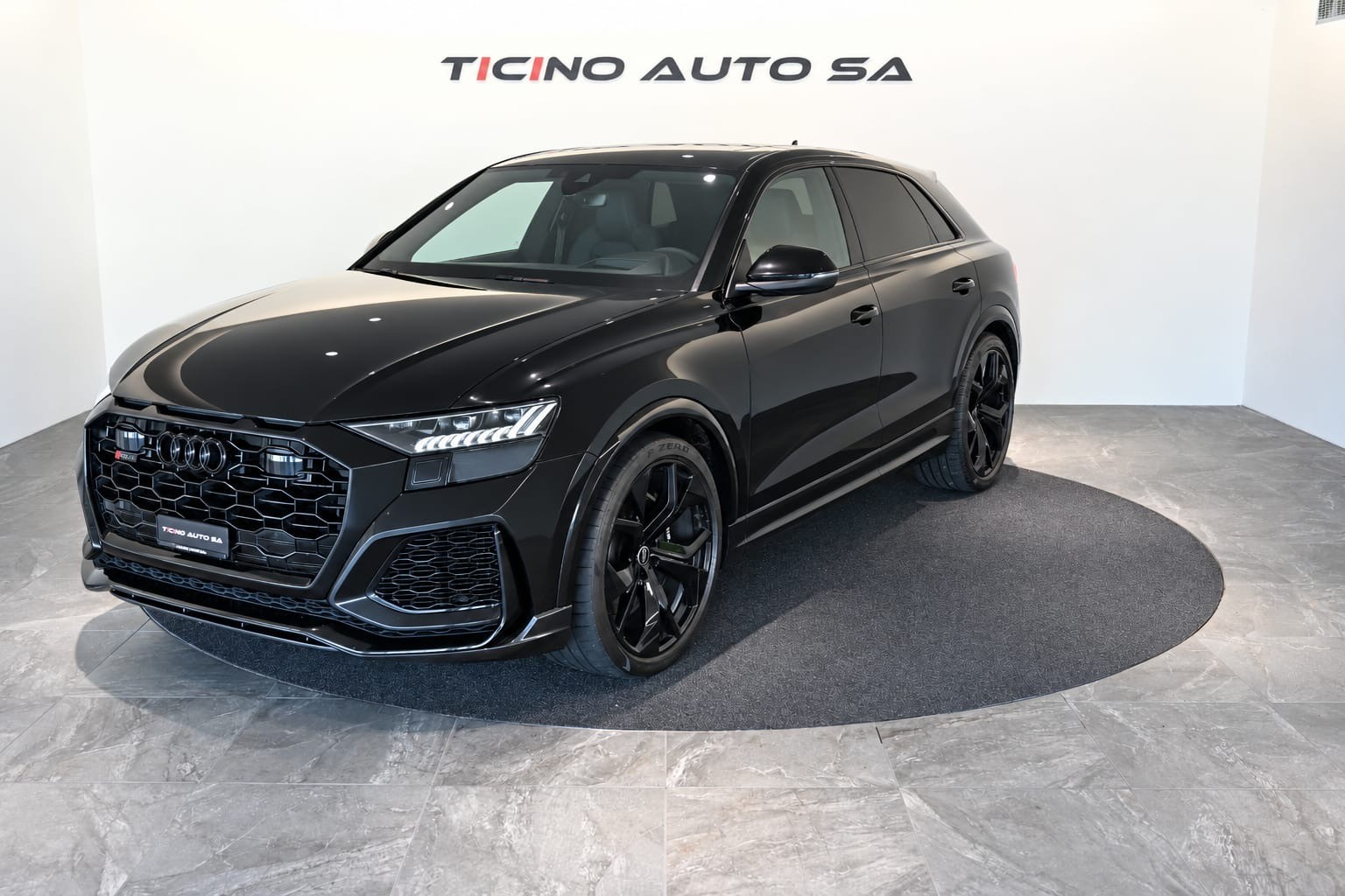 AUDI RSQ8 quattro tiptronic-image-3