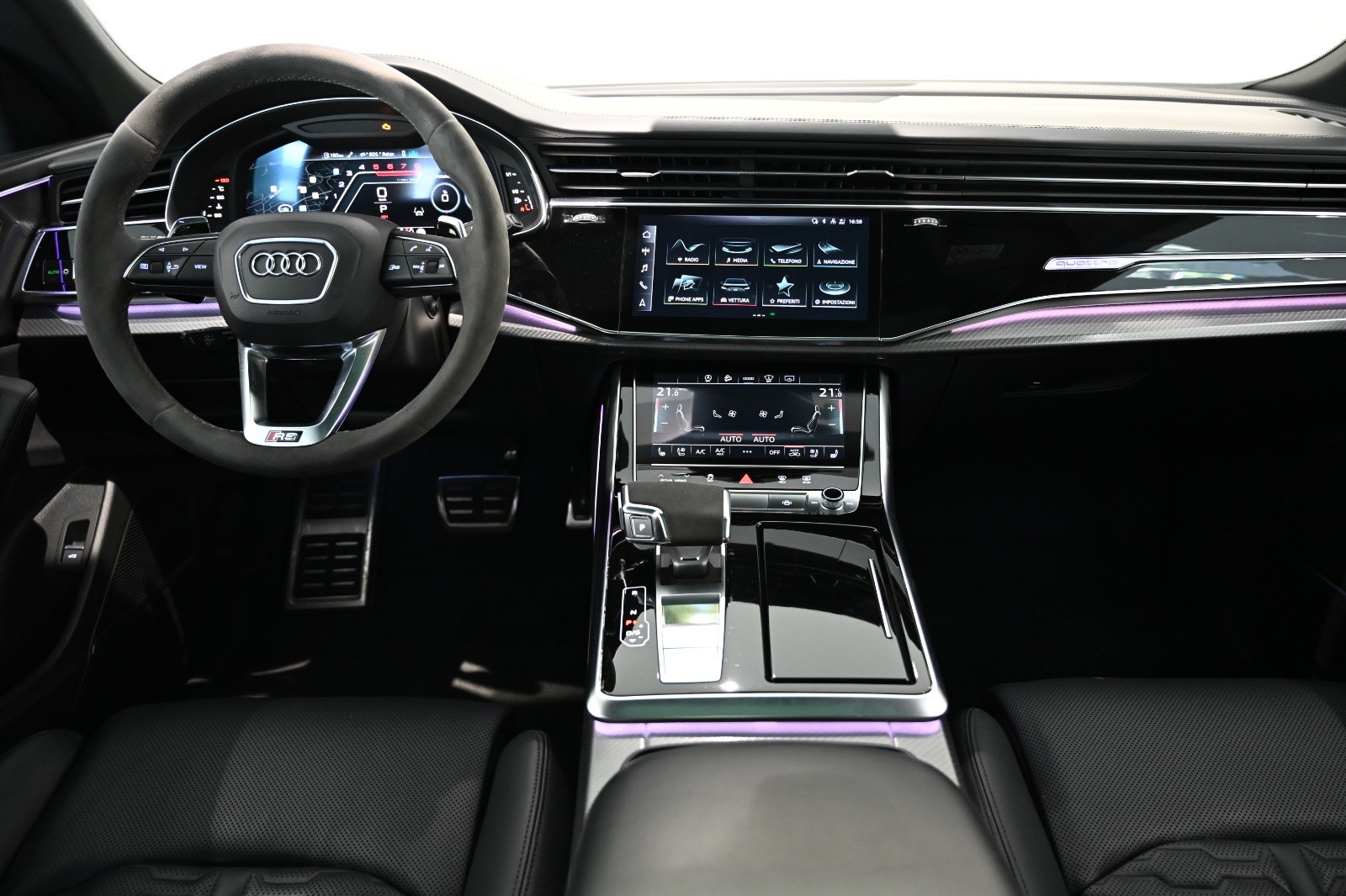 AUDI RSQ8 quattro tiptronic-image-6