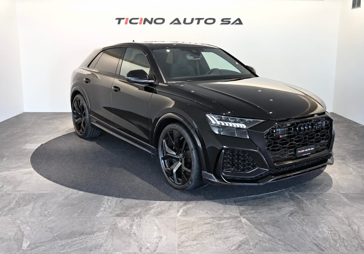 AUDI RSQ8 quattro tiptronic-image-4