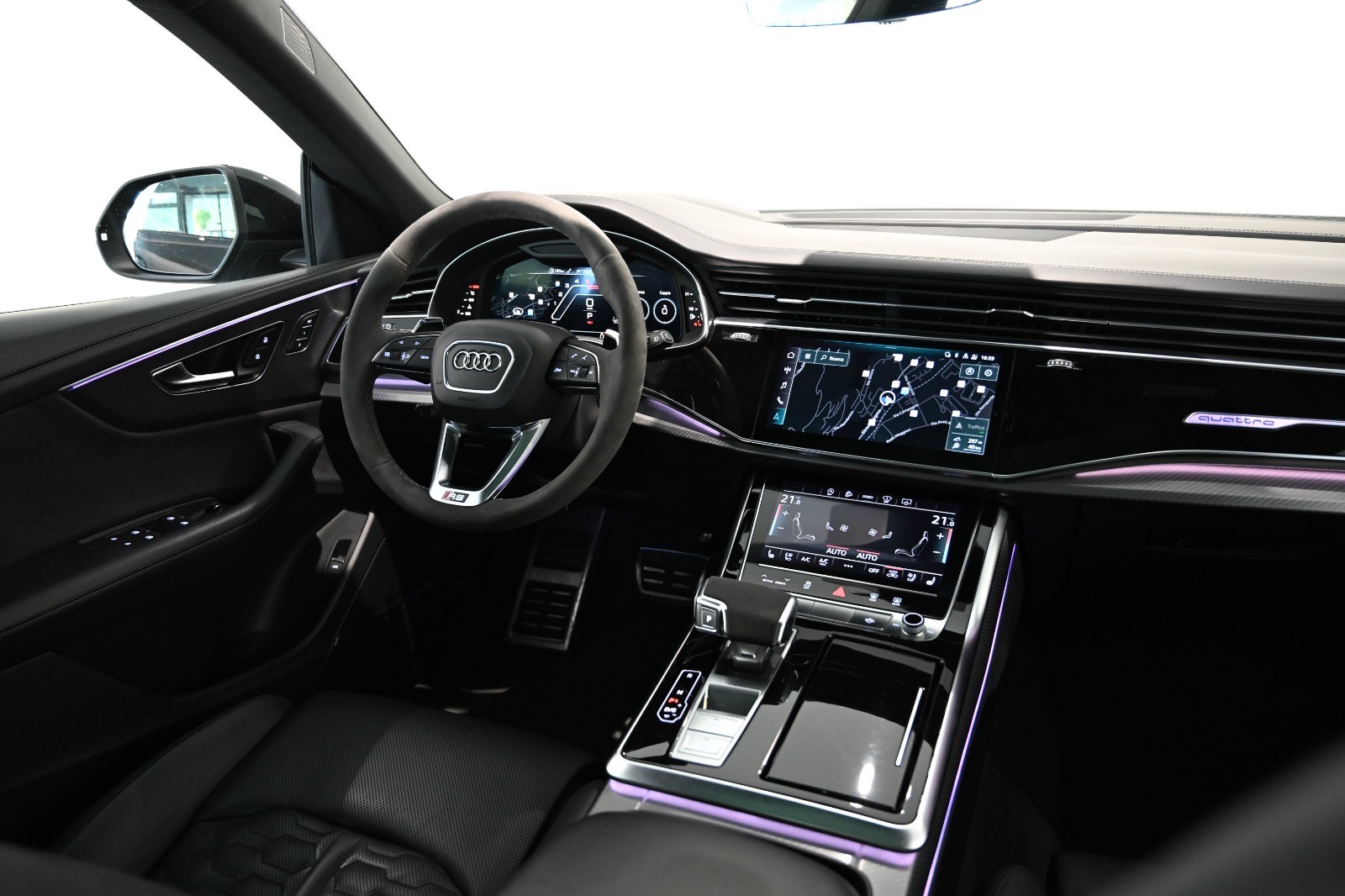 AUDI RSQ8 quattro tiptronic-image-12