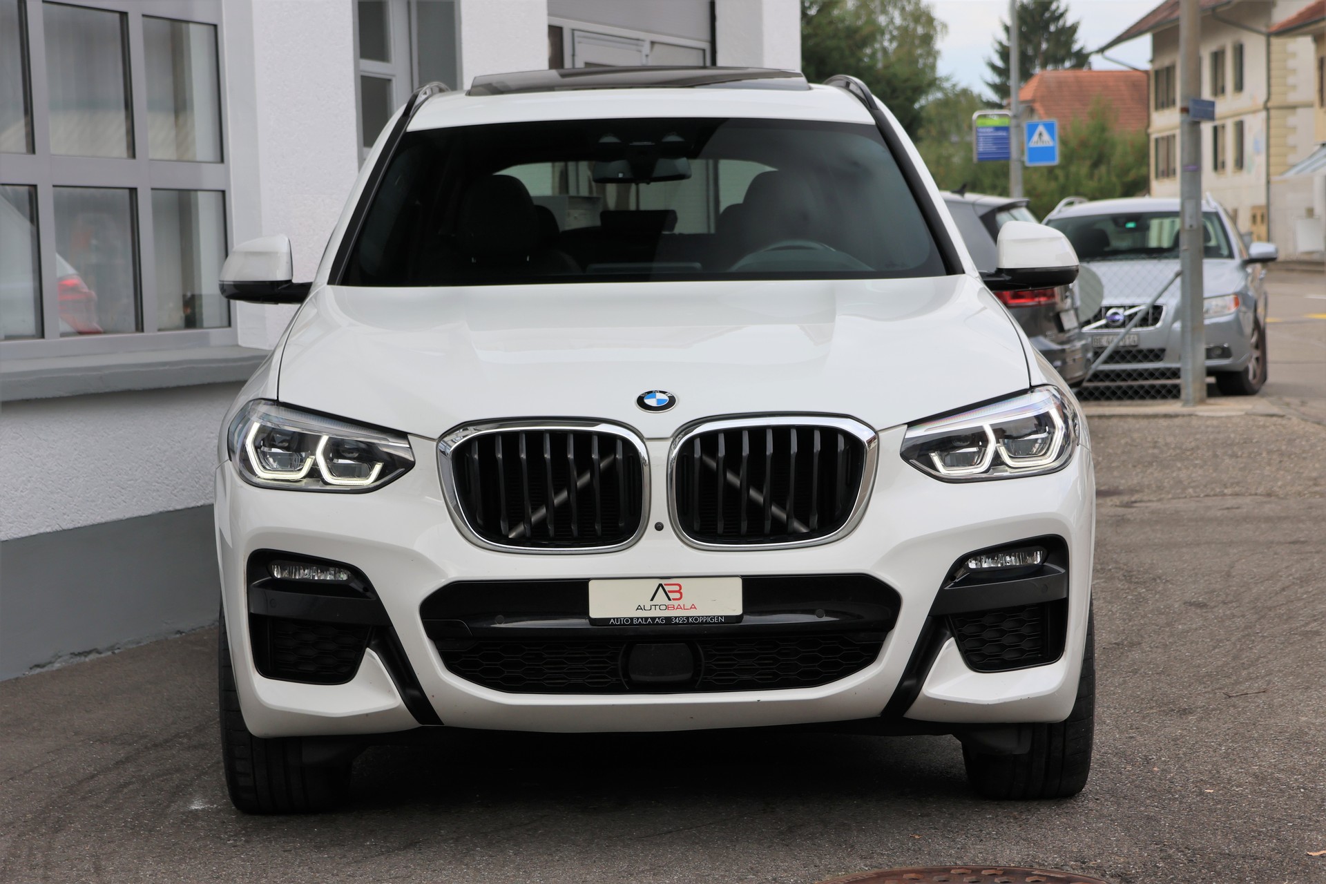 BMW X3 xDrive 30e M Sport (CH) + 2.0T AHK-image-1