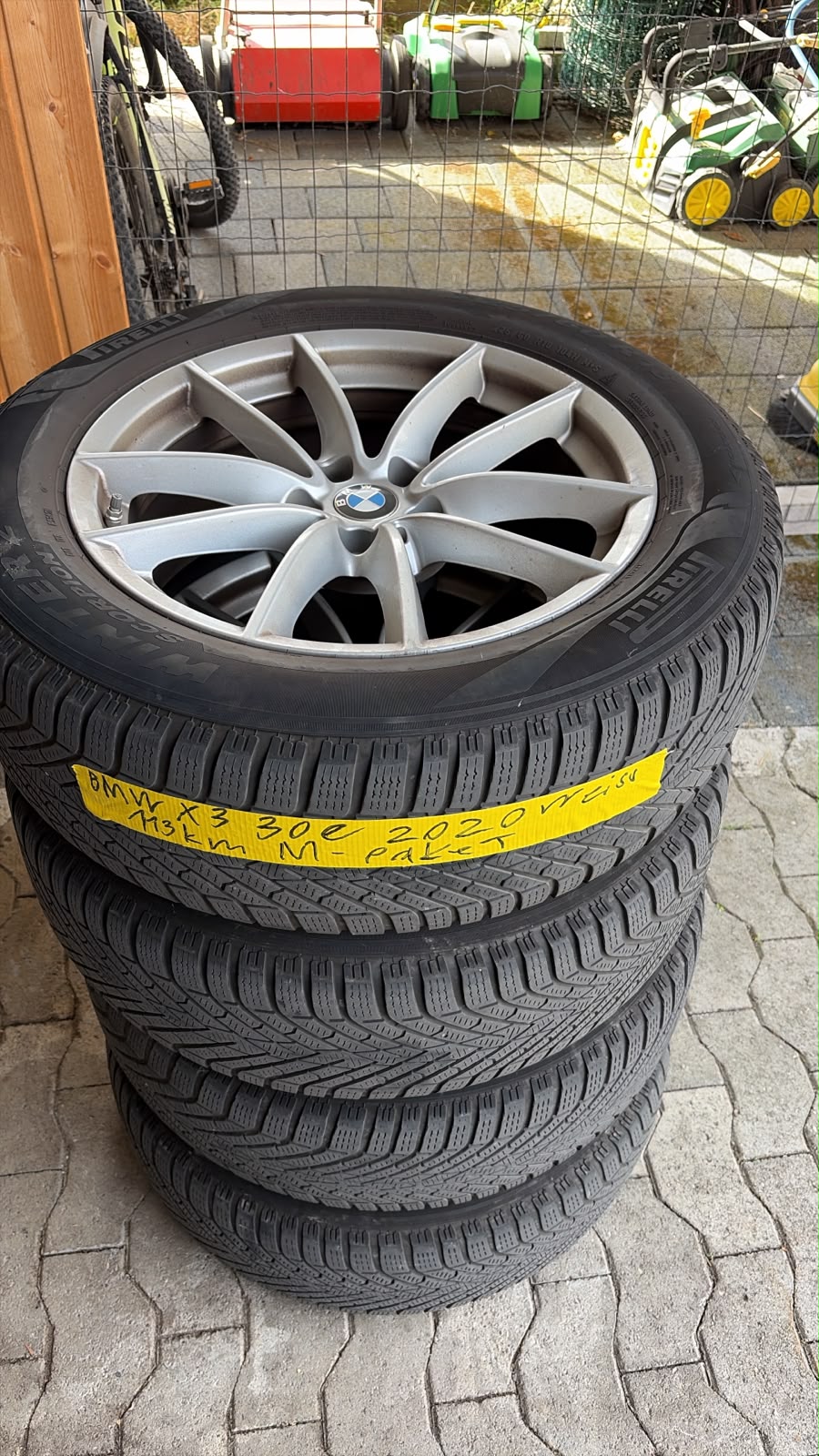 BMW X3 xDrive 30e M Sport (CH) + 2.0T AHK-image-30