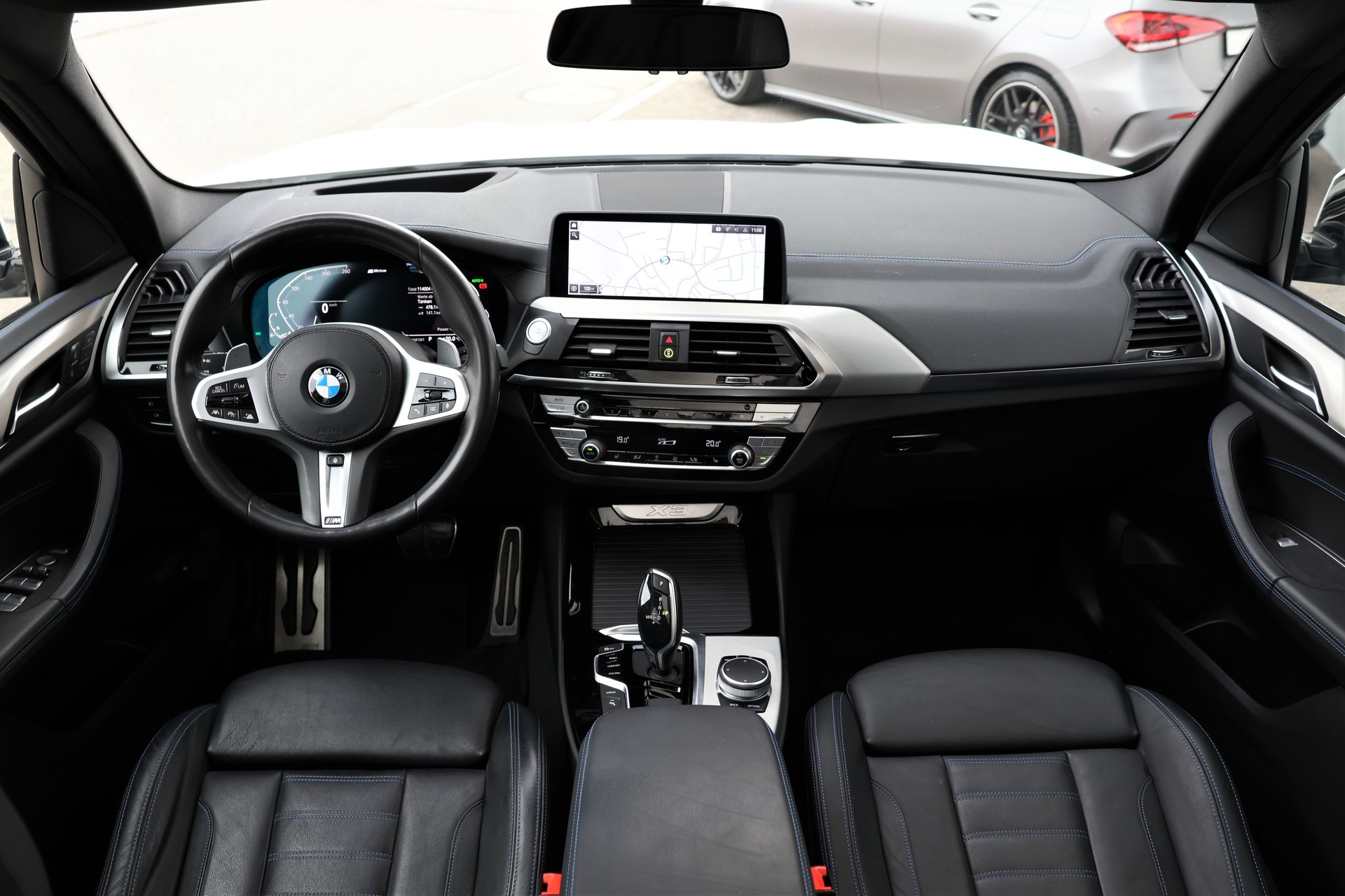 BMW X3 xDrive 30e M Sport (CH) + 2.0T AHK-image-15