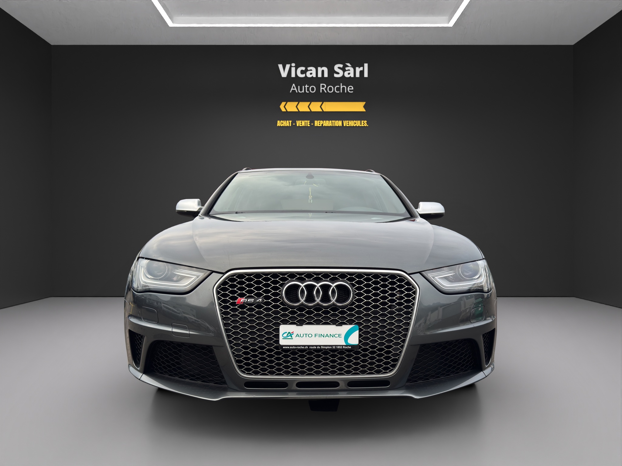 Car photo