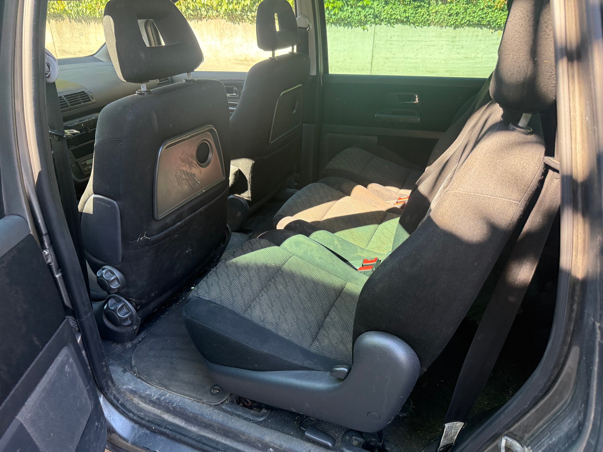 SEAT Alhambra 1.9 TDI Advantage 4x4-image-8